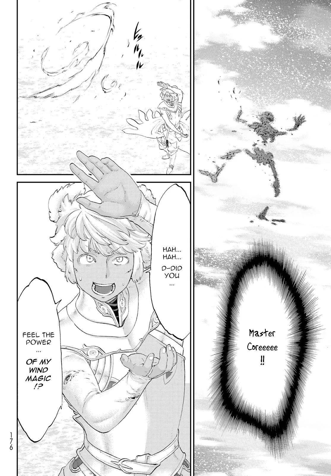 The Ride-On King Chapter 21 - Page 32