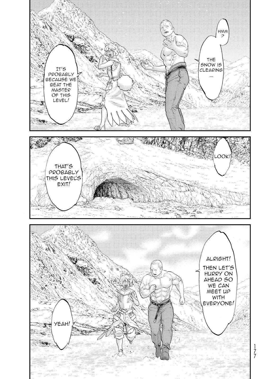 The Ride-On King Chapter 21 - Page 33