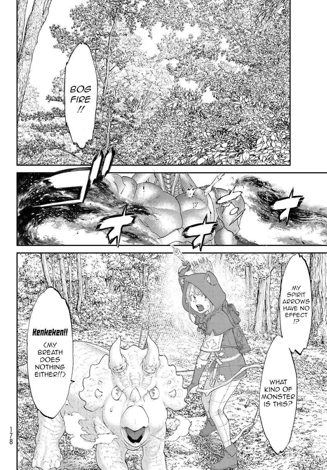 The Ride-On King Chapter 21 - Page 34