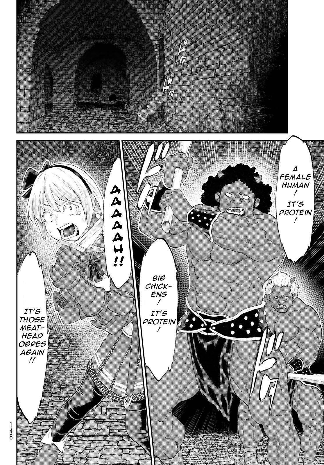 The Ride-On King Chapter 21 - Page 4