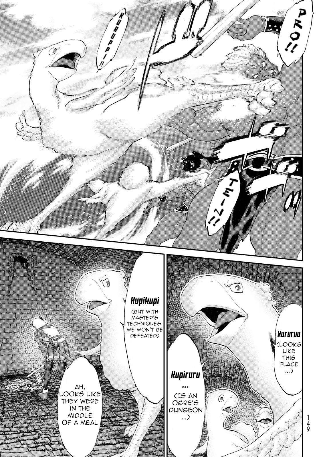 The Ride-On King Chapter 21 - Page 5