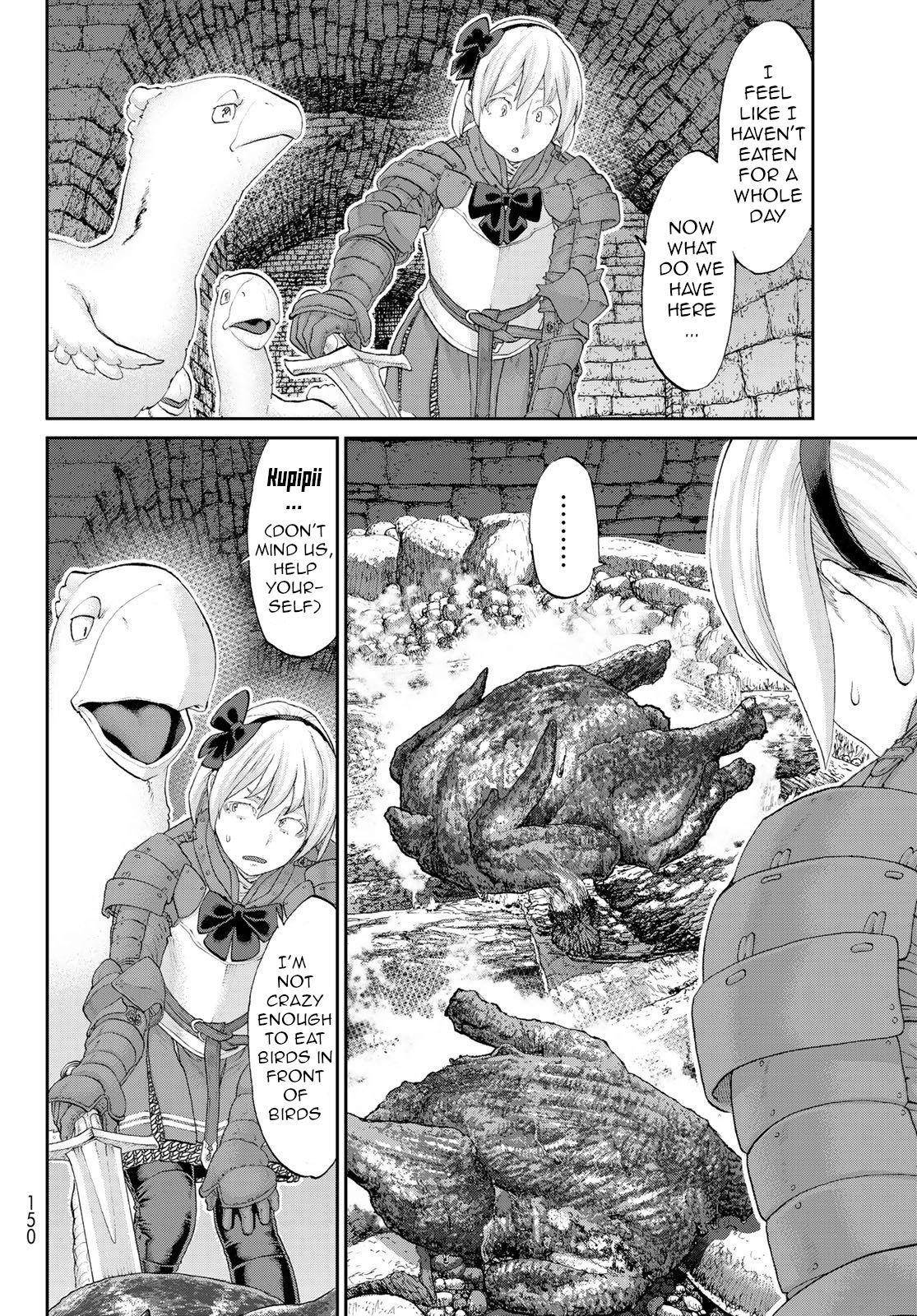 The Ride-On King Chapter 21 - Page 6