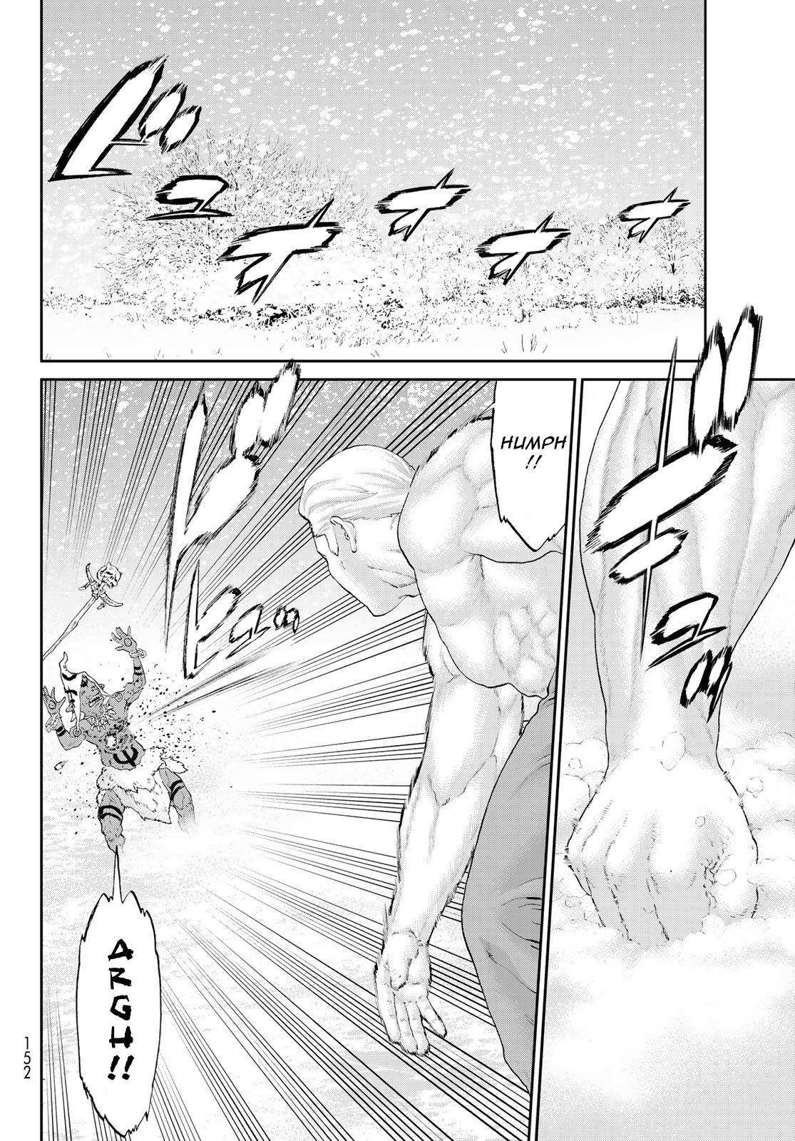 The Ride-On King Chapter 21 - Page 8