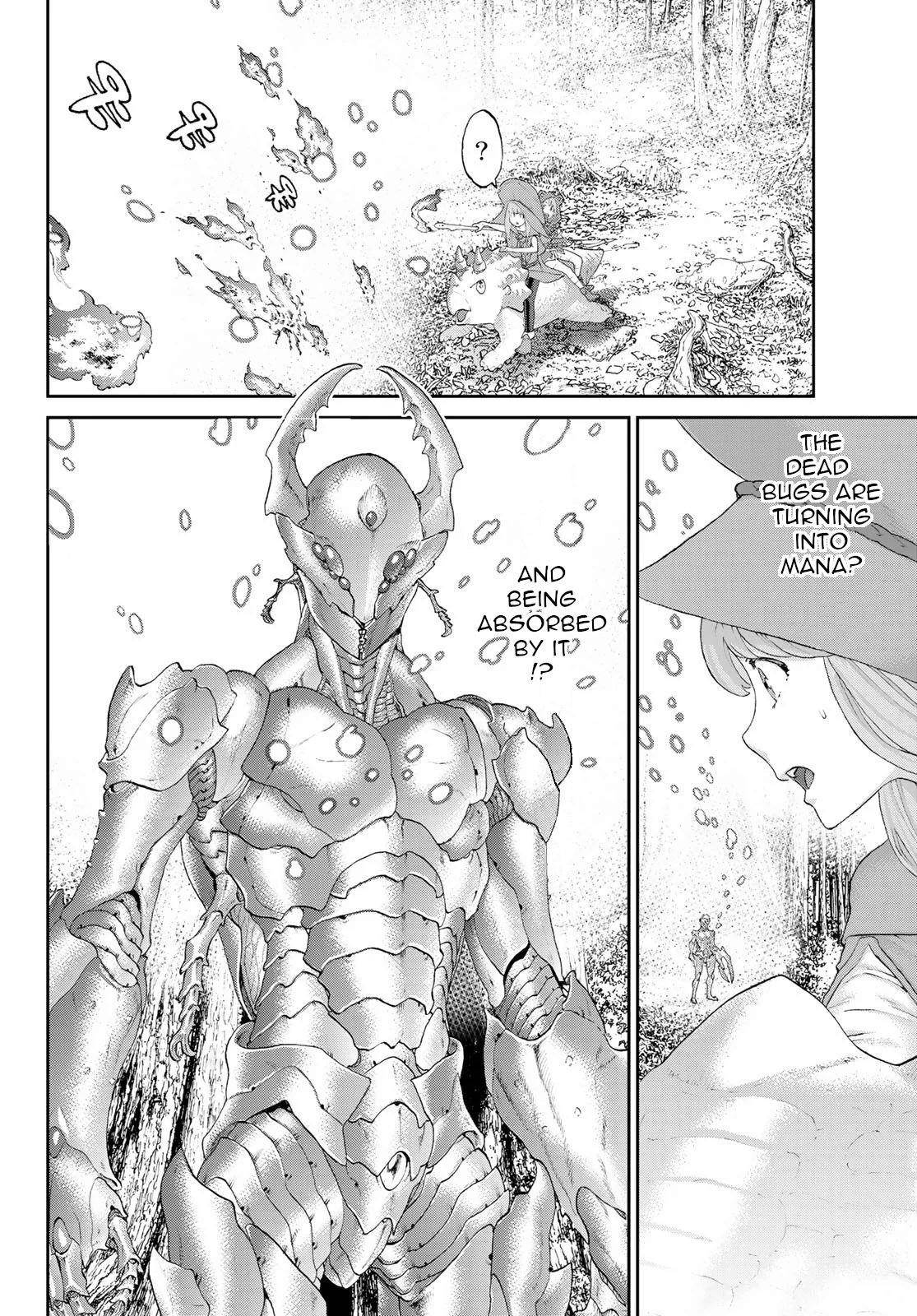 The Ride-On King Chapter 22 - Page 12