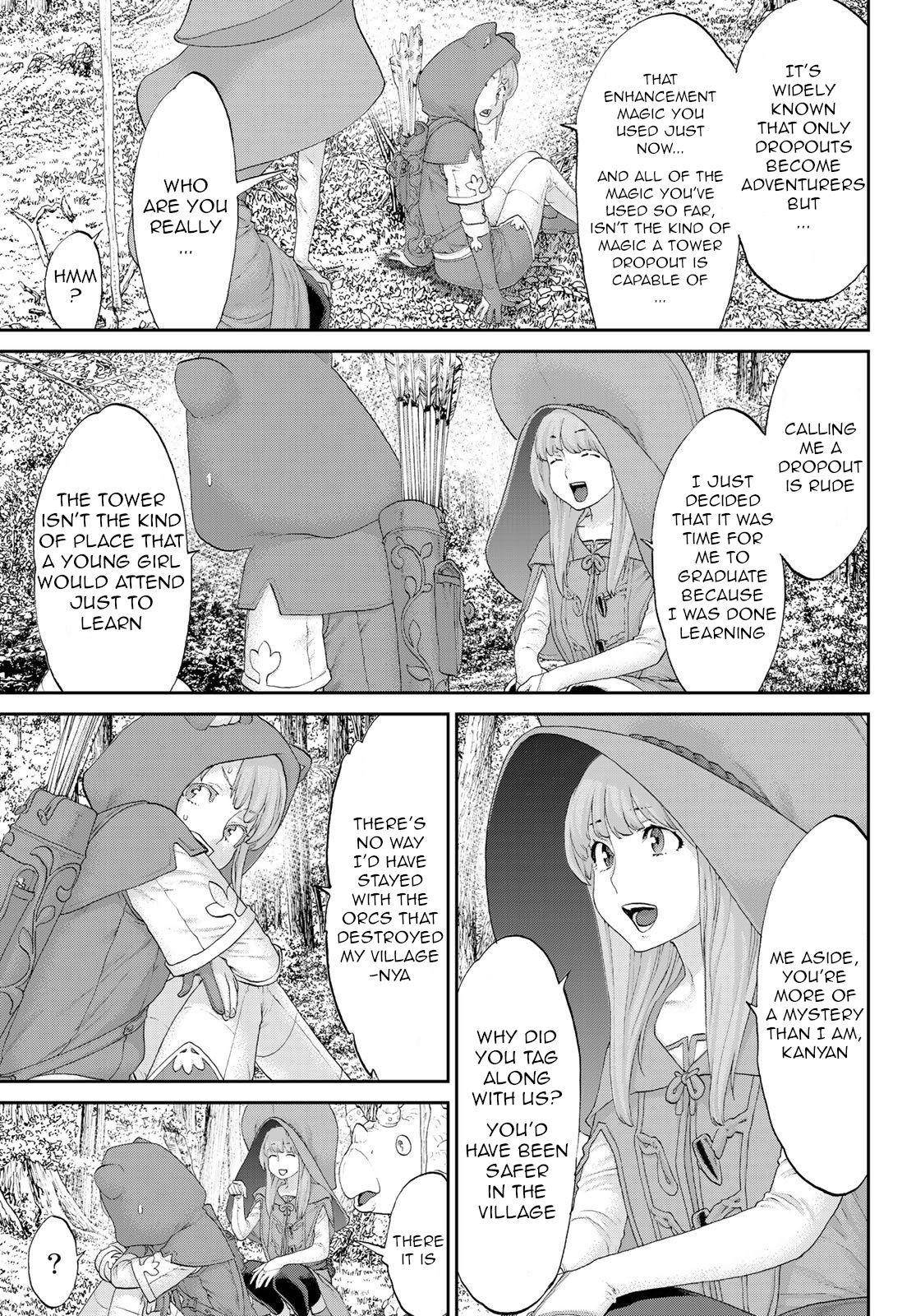 The Ride-On King Chapter 22 - Page 17