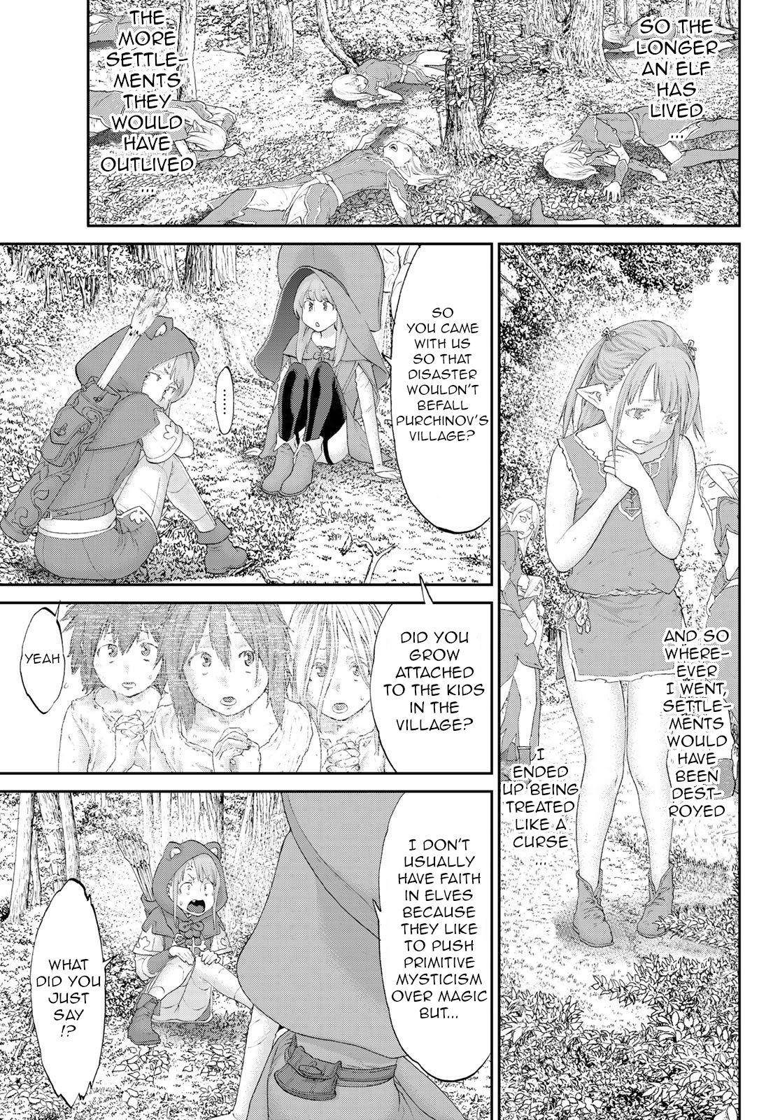 The Ride-On King Chapter 22 - Page 19