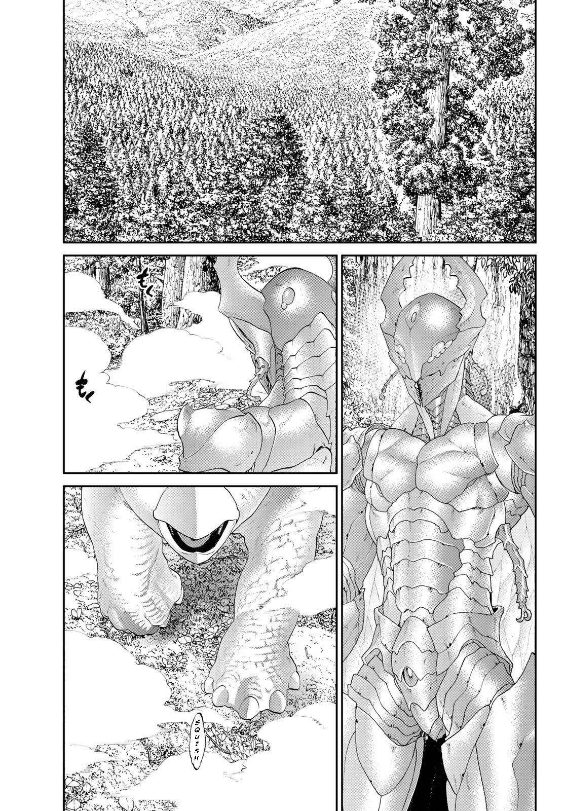 The Ride-On King Chapter 22 - Page 21