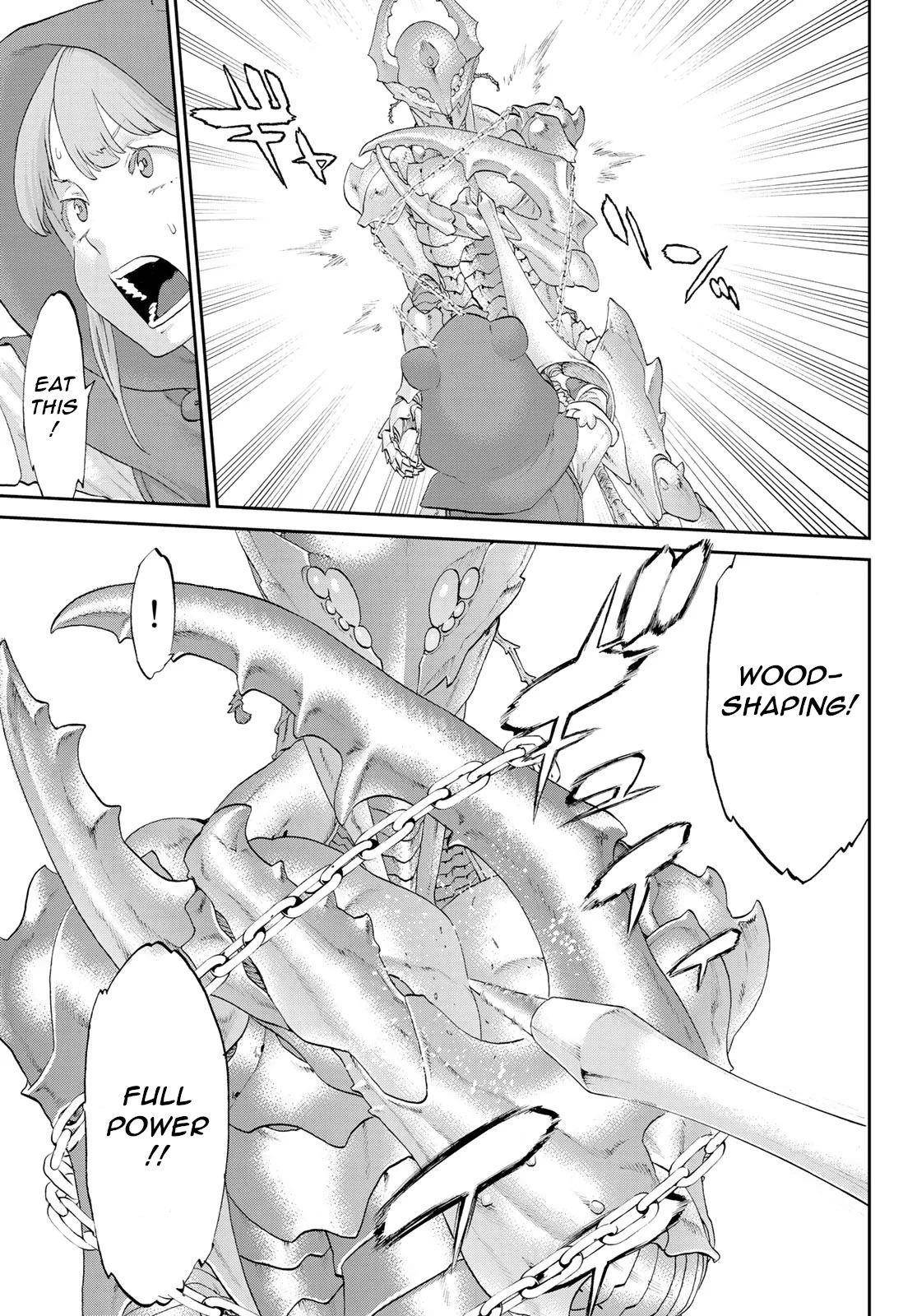 The Ride-On King Chapter 22 - Page 25