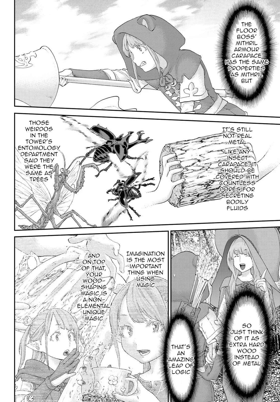 The Ride-On King Chapter 22 - Page 26