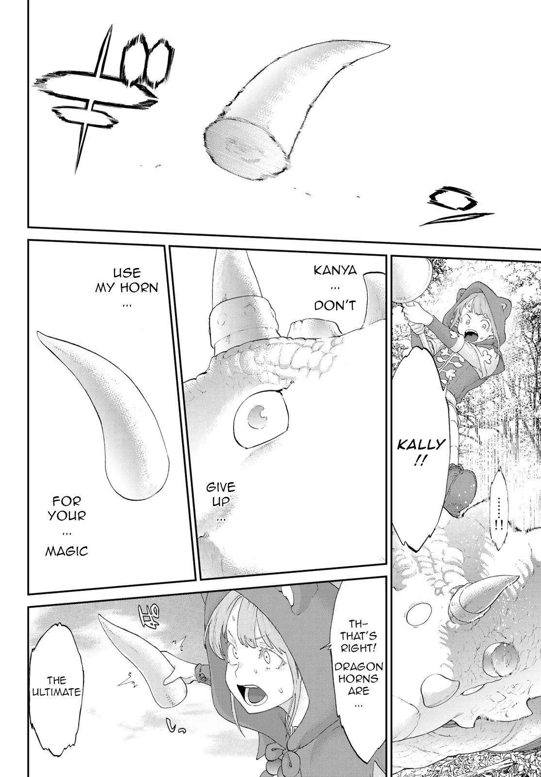 The Ride-On King Chapter 22 - Page 28