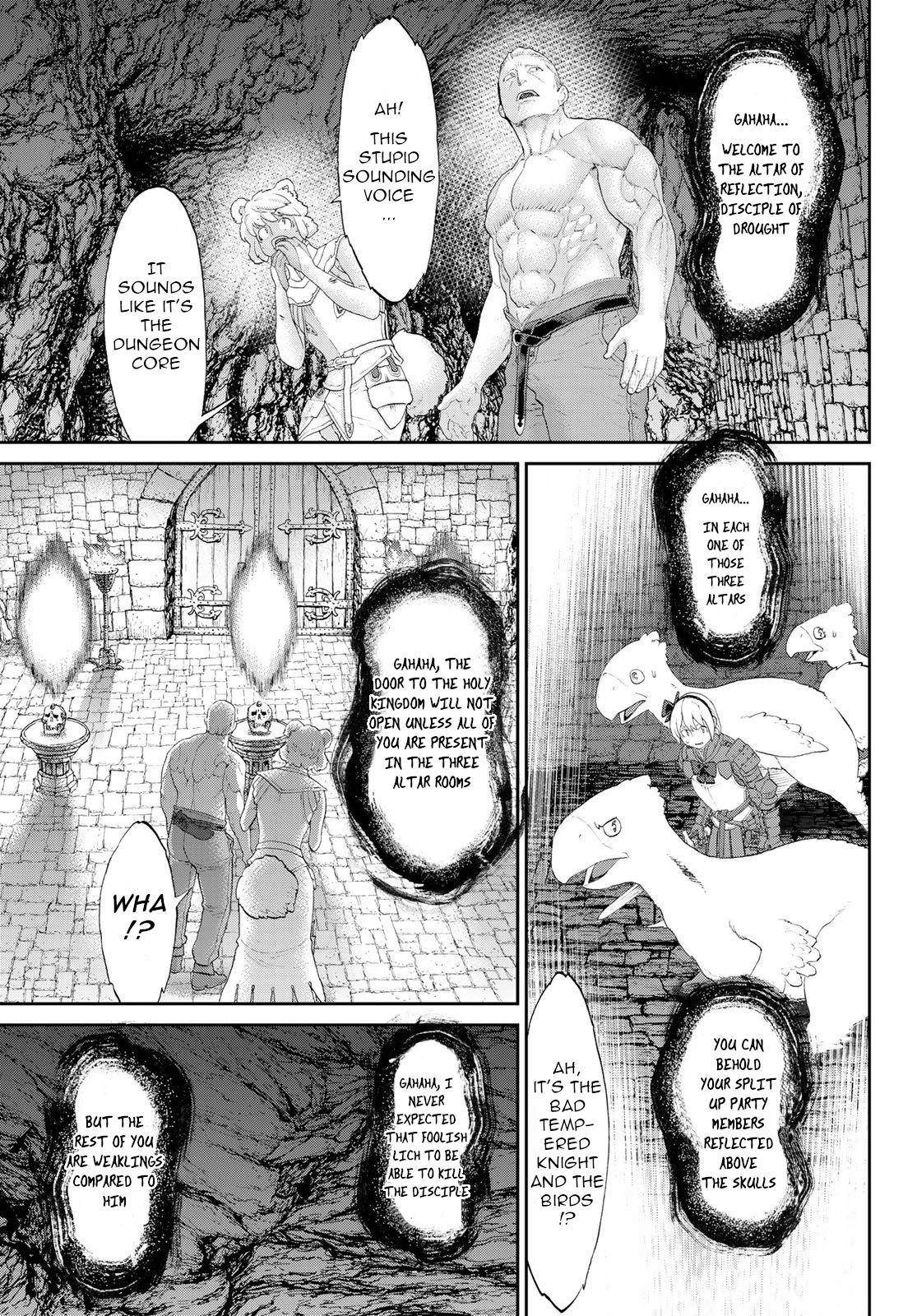 The Ride-On King Chapter 22 - Page 3