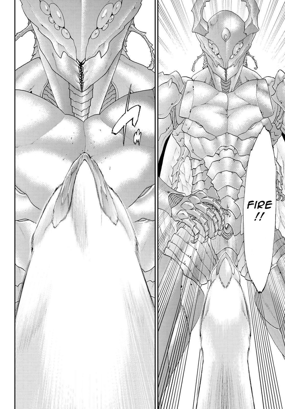 The Ride-On King Chapter 22 - Page 32