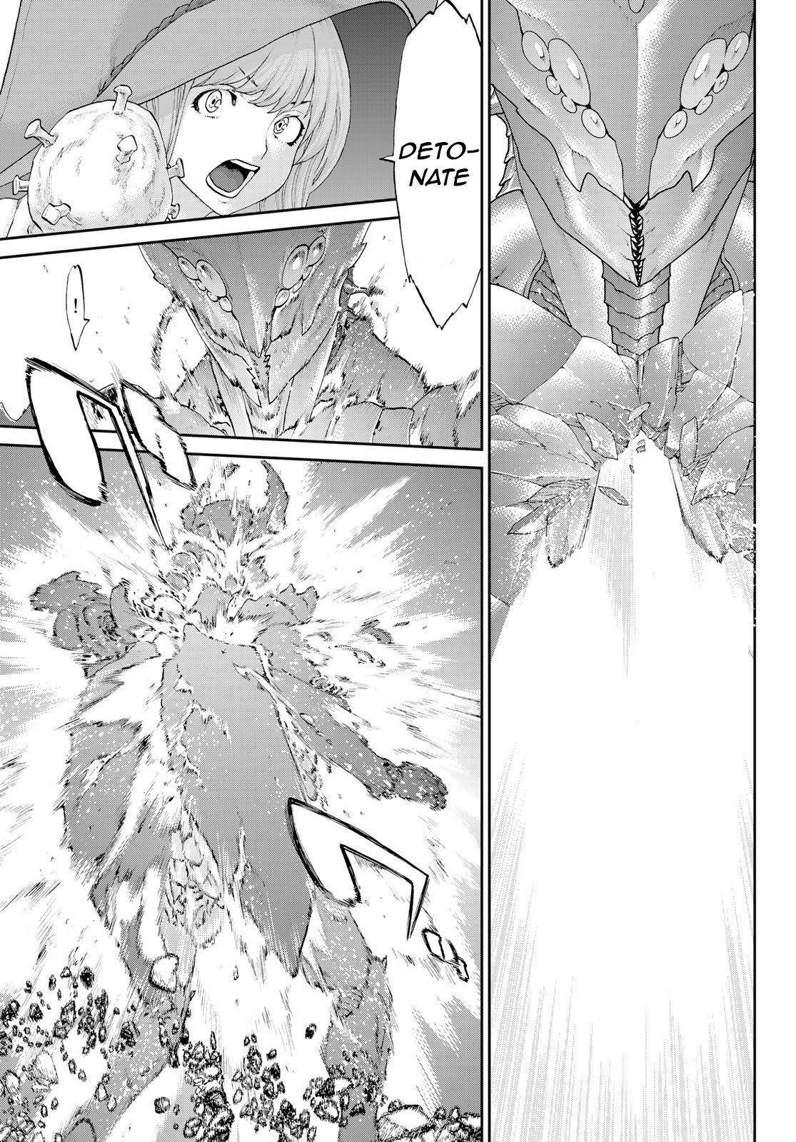 The Ride-On King Chapter 22 - Page 33