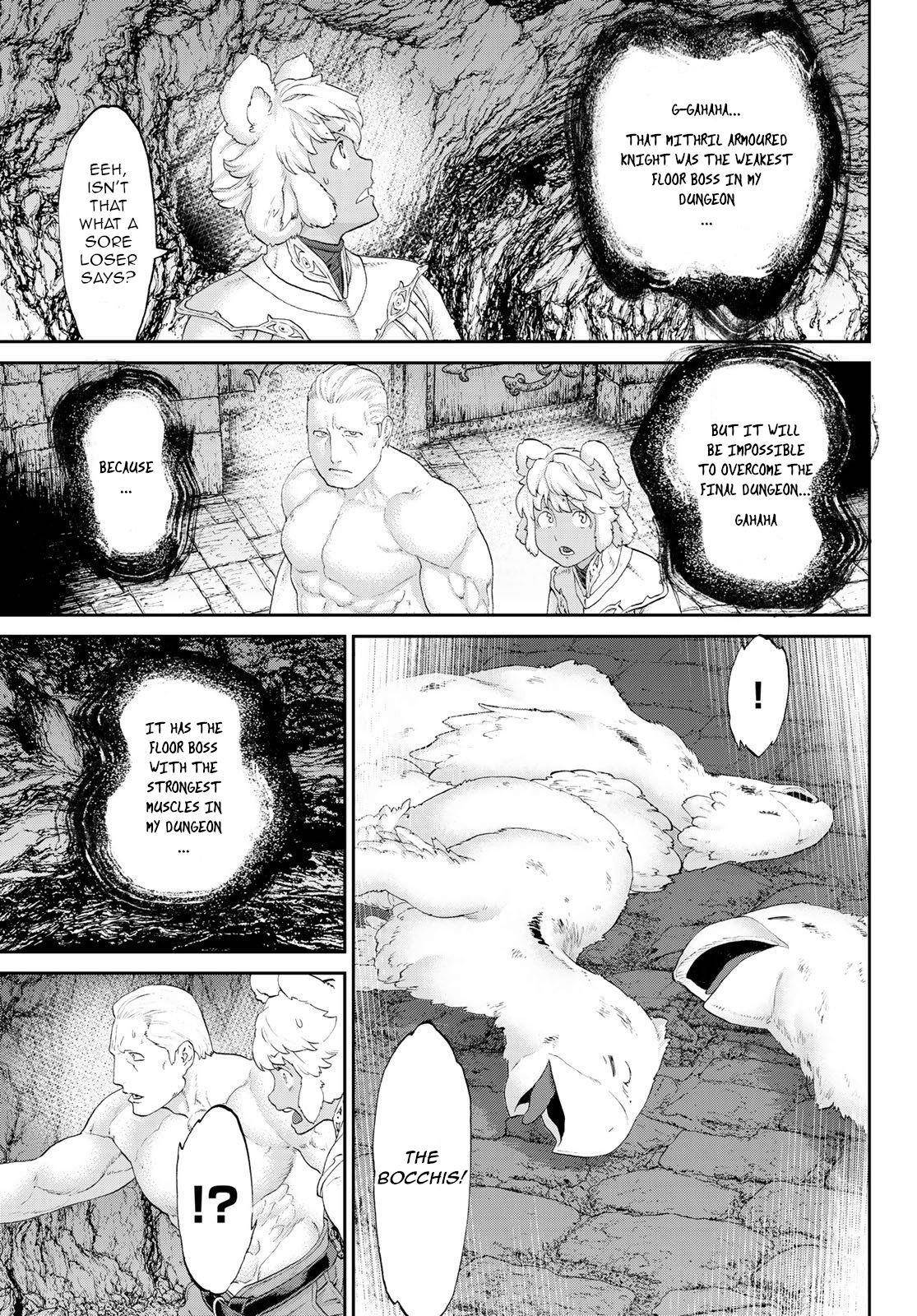 The Ride-On King Chapter 22 - Page 35