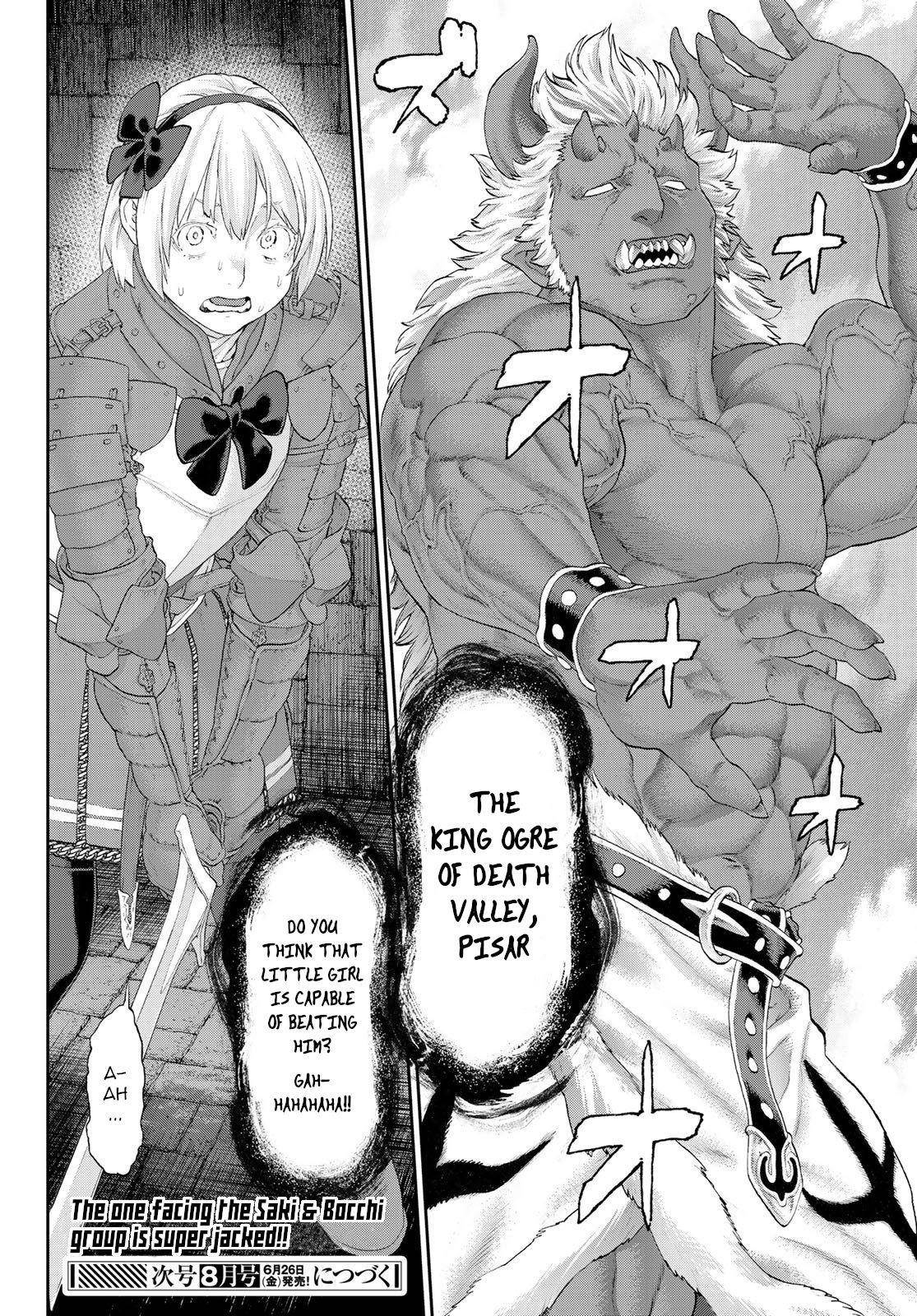 The Ride-On King Chapter 22 - Page 36