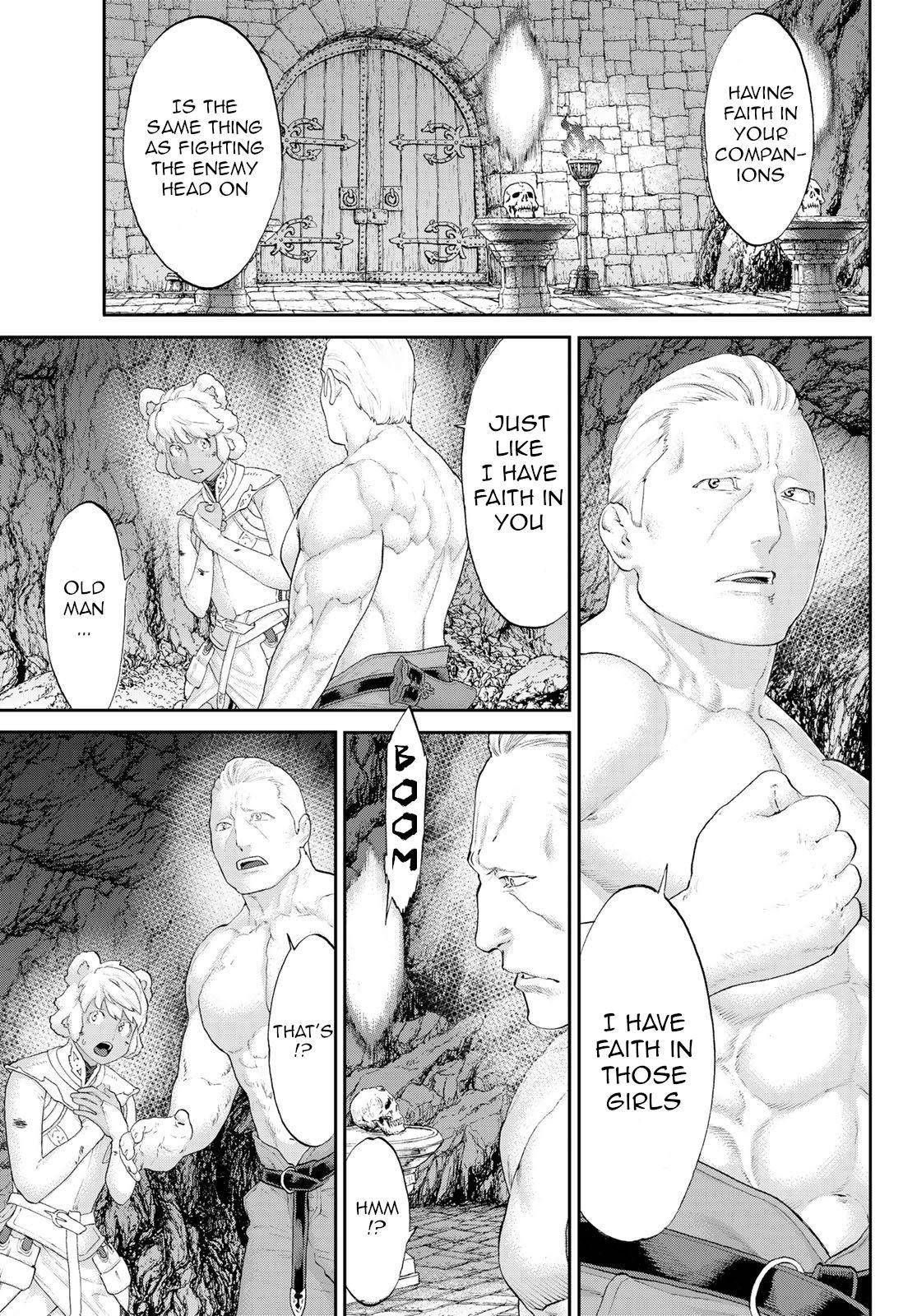 The Ride-On King Chapter 22 - Page 5