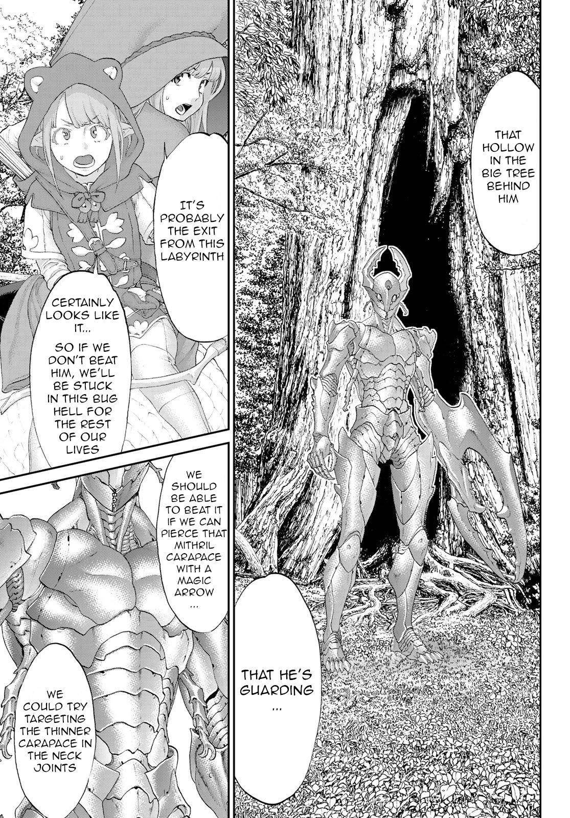 The Ride-On King Chapter 22 - Page 7