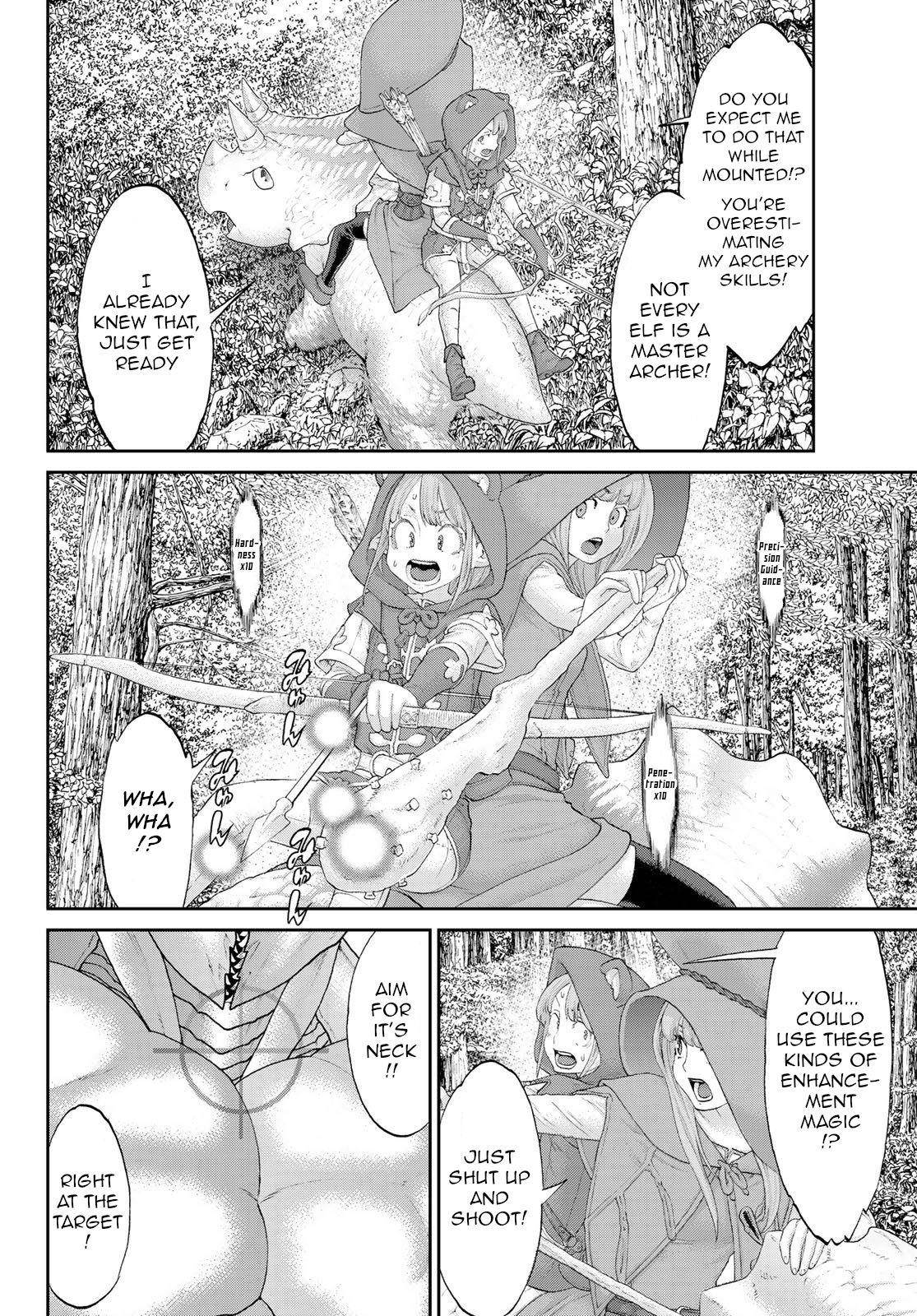 The Ride-On King Chapter 22 - Page 8