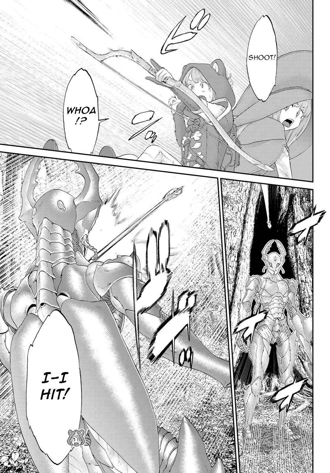 The Ride-On King Chapter 22 - Page 9