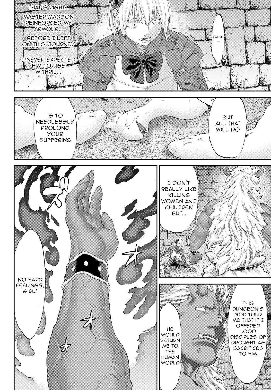 The Ride-On King Chapter 23 - Page 10