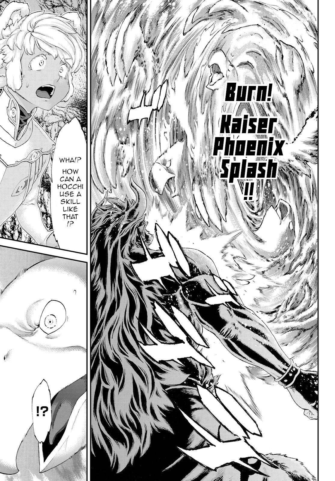 The Ride-On King Chapter 23 - Page 13