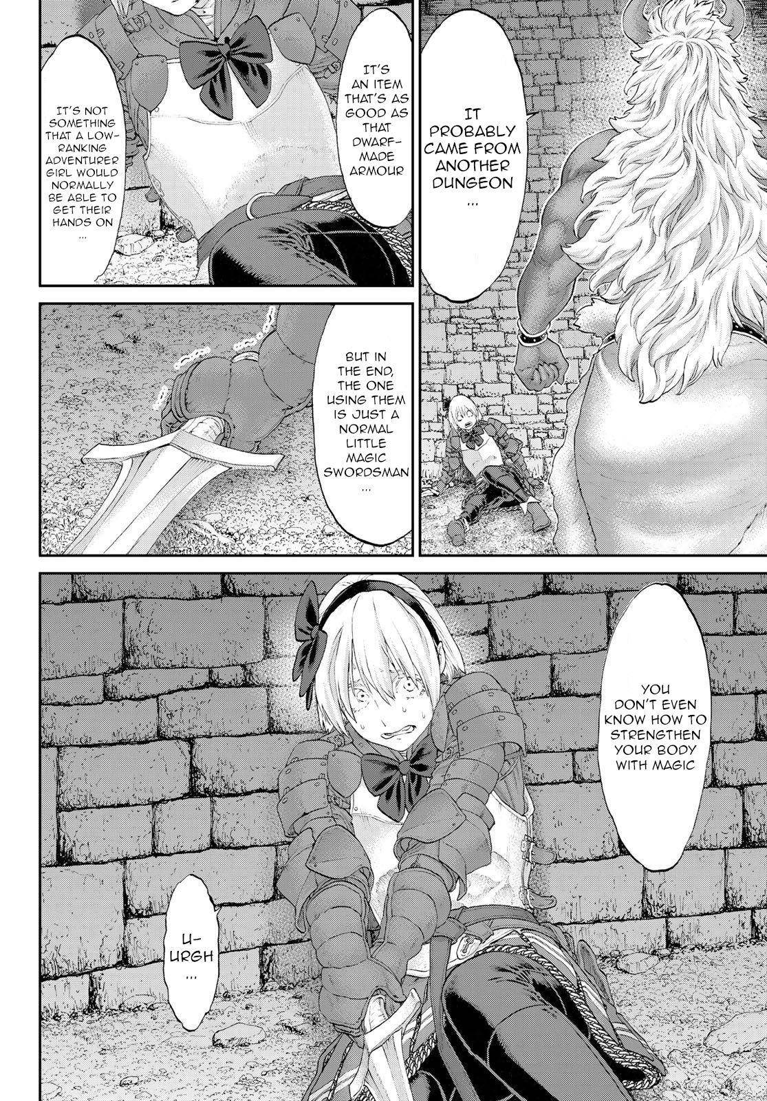 The Ride-On King Chapter 23 - Page 16