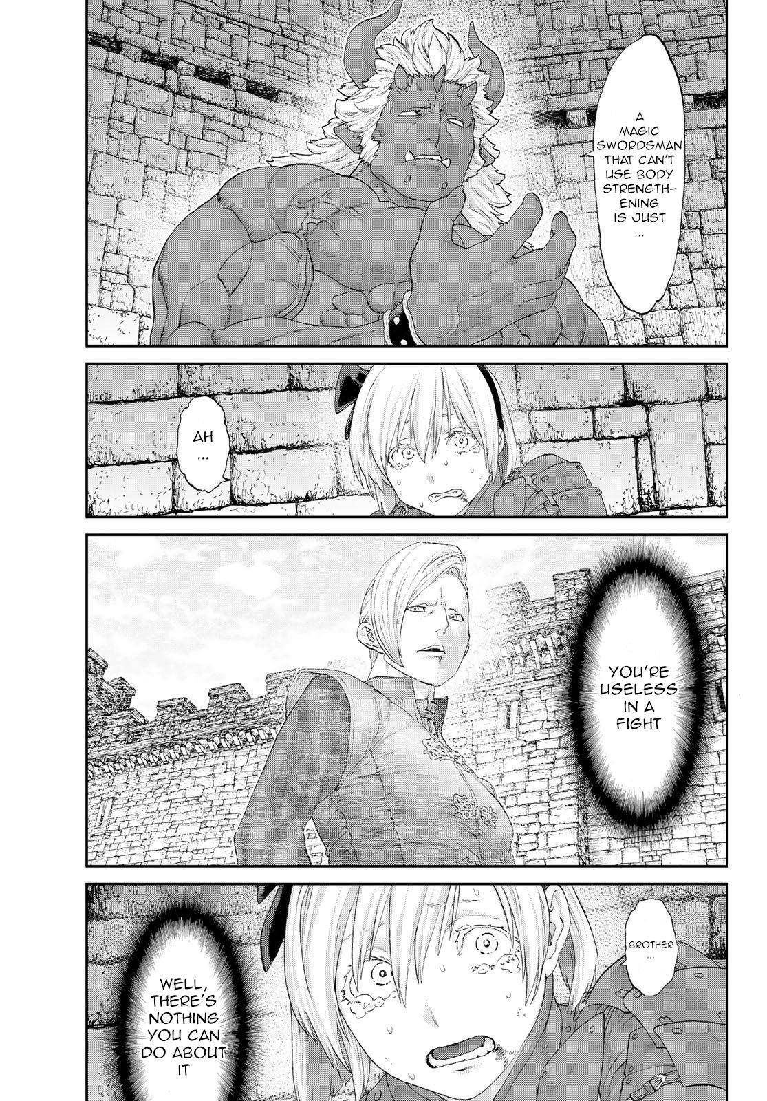 The Ride-On King Chapter 23 - Page 17