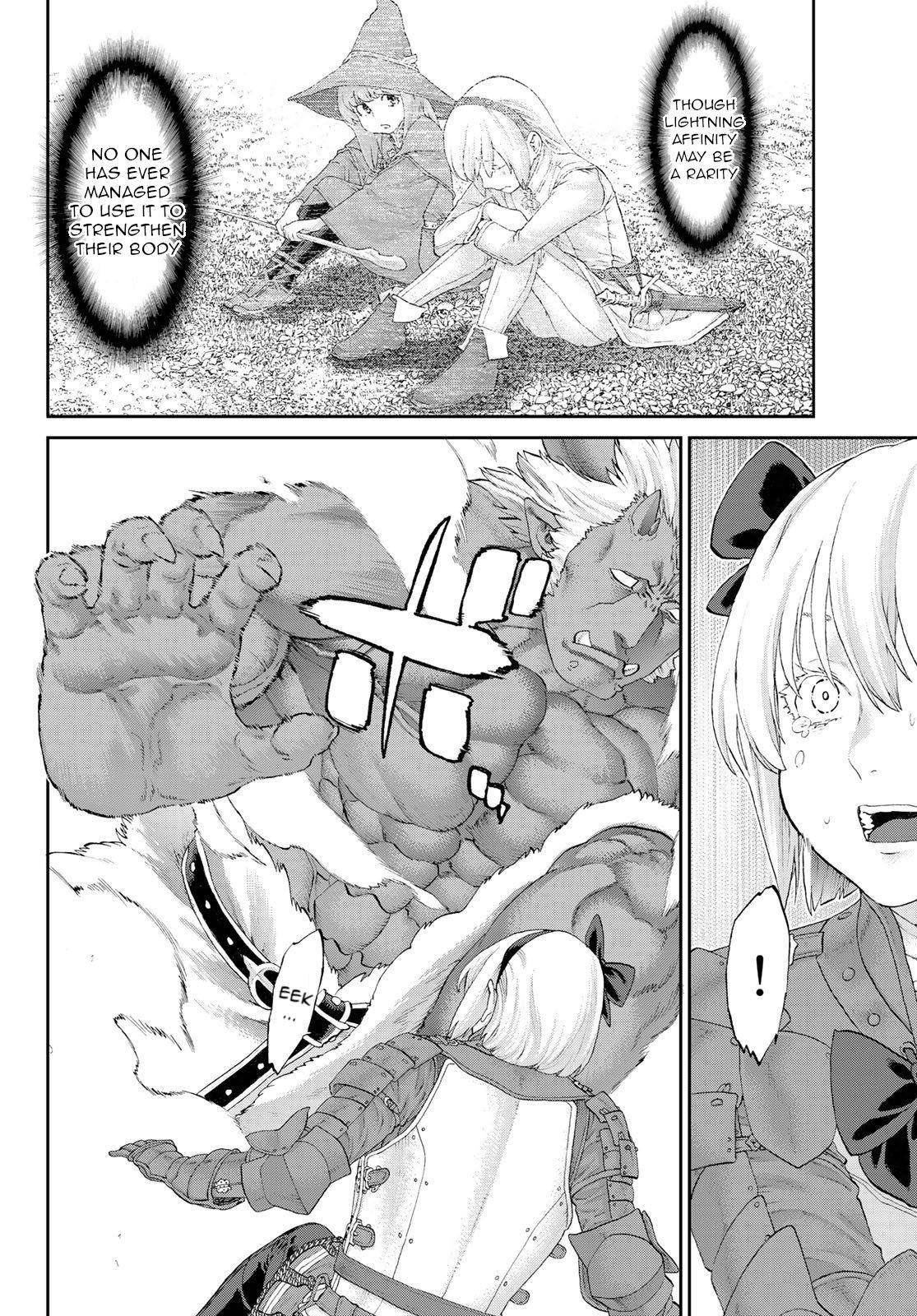 The Ride-On King Chapter 23 - Page 18