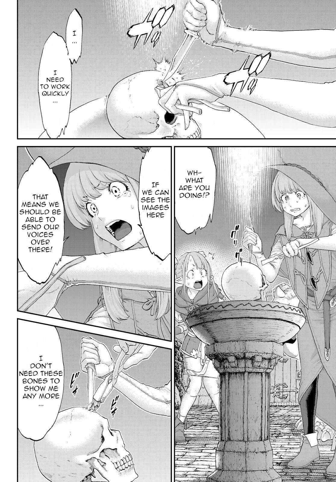 The Ride-On King Chapter 23 - Page 22