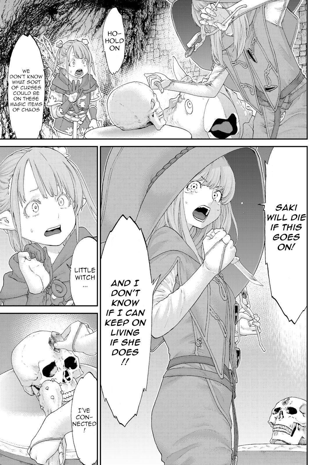 The Ride-On King Chapter 23 - Page 23