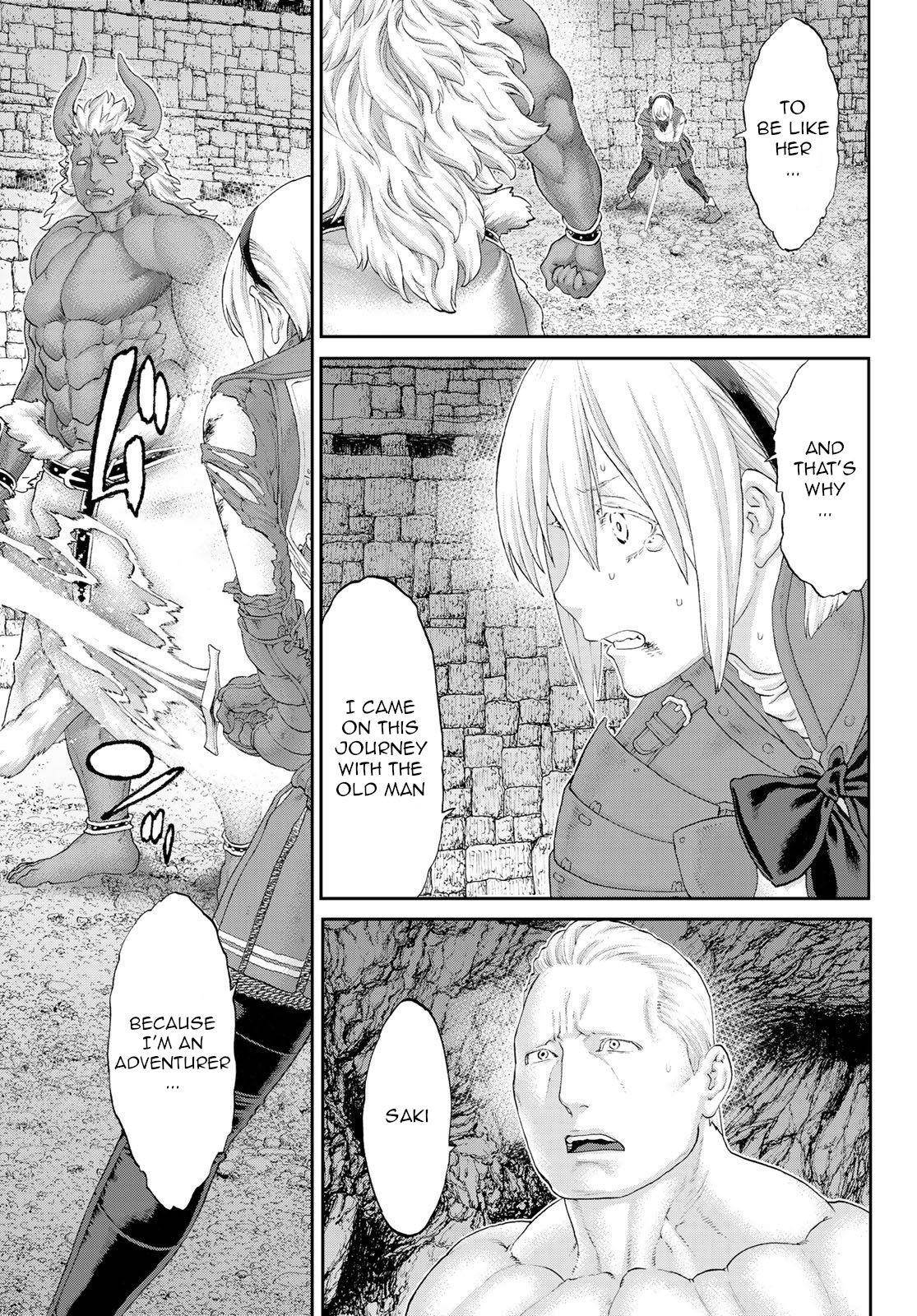 The Ride-On King Chapter 23 - Page 27