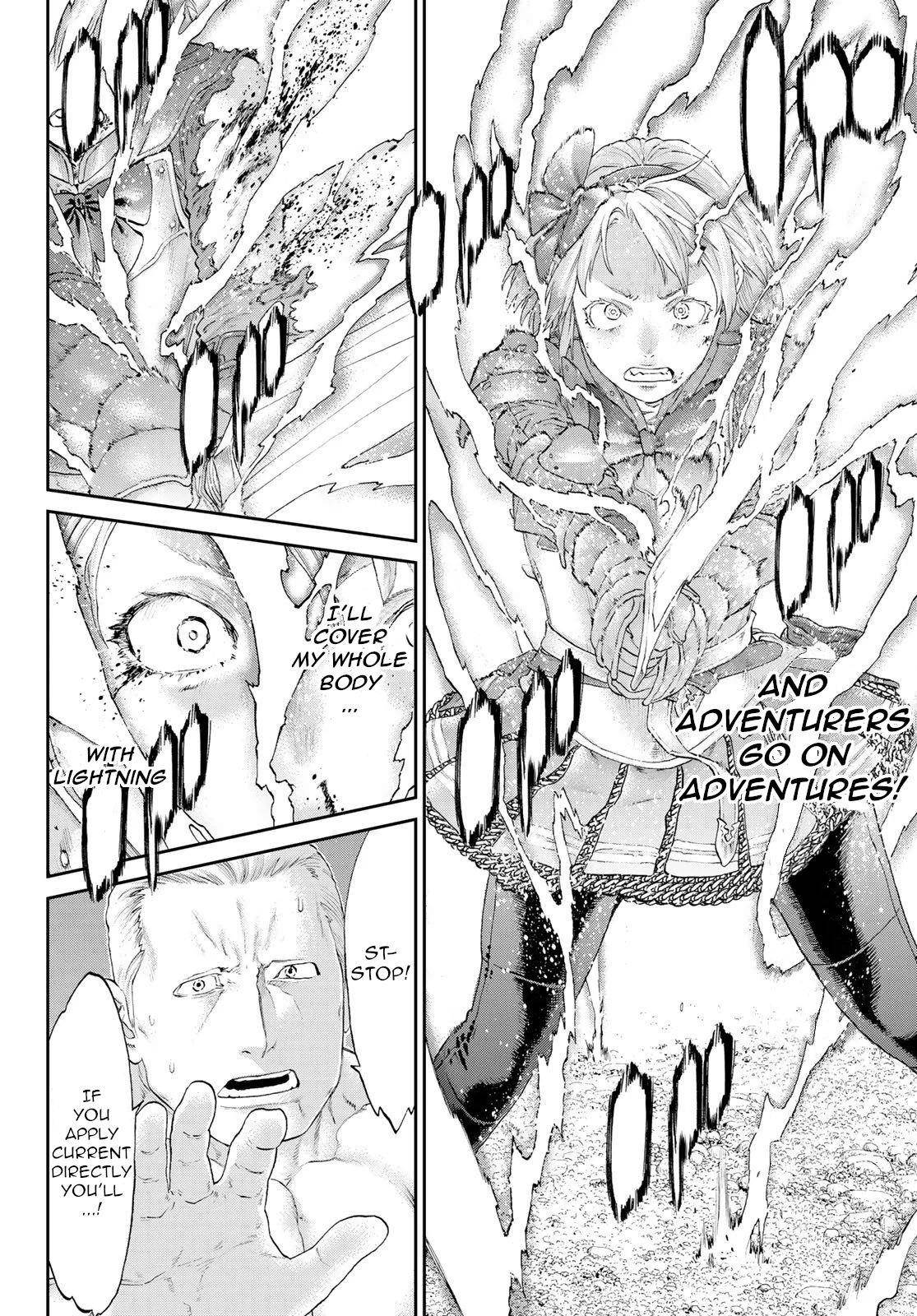 The Ride-On King Chapter 23 - Page 28