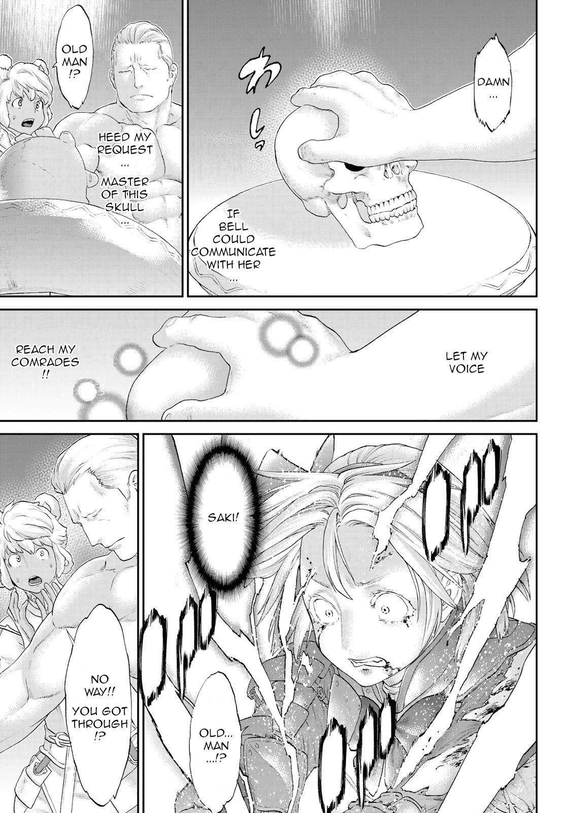 The Ride-On King Chapter 23 - Page 29