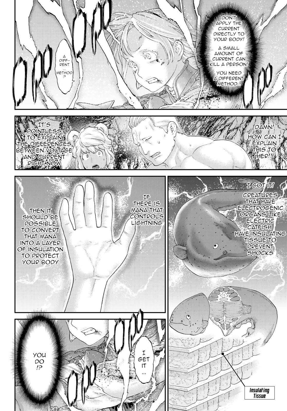 The Ride-On King Chapter 23 - Page 30