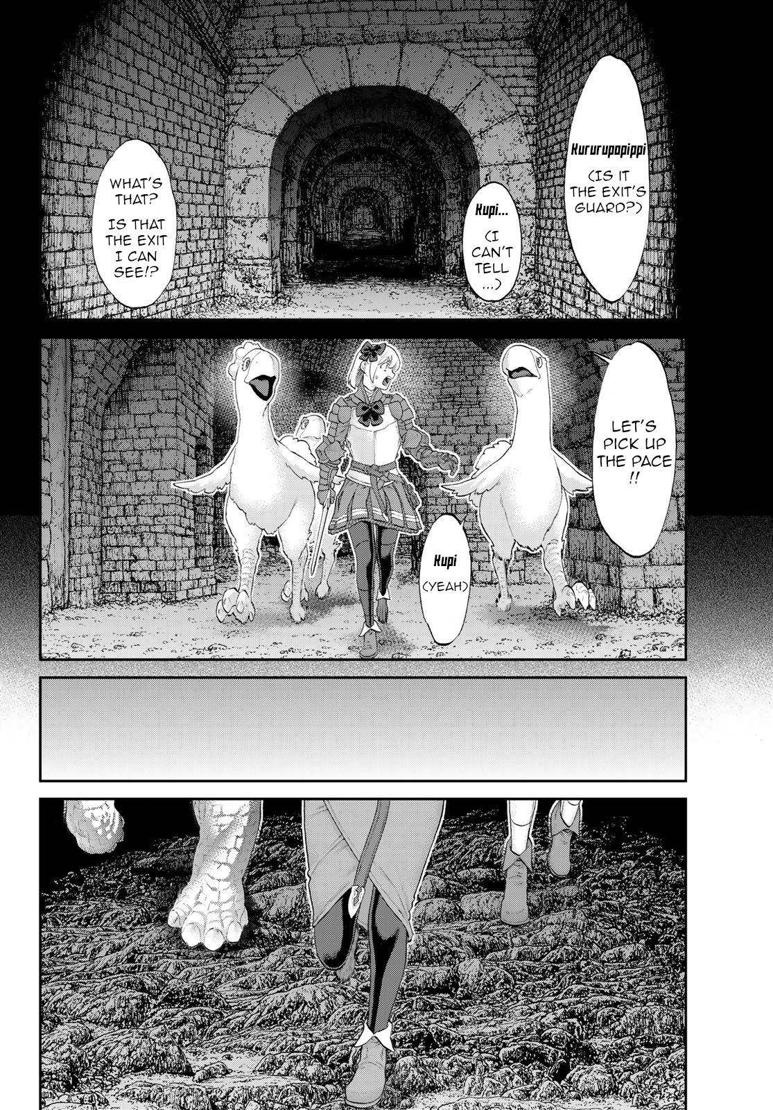 The Ride-On King Chapter 23 - Page 4