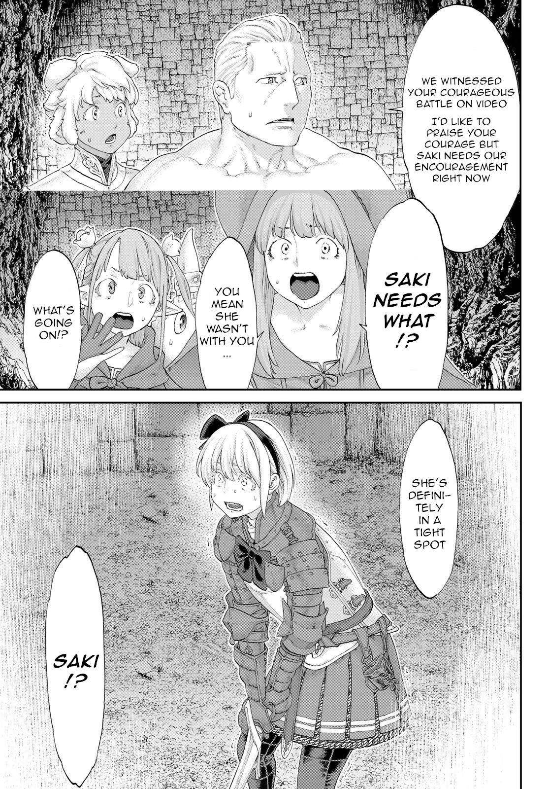 The Ride-On King Chapter 23 - Page 7