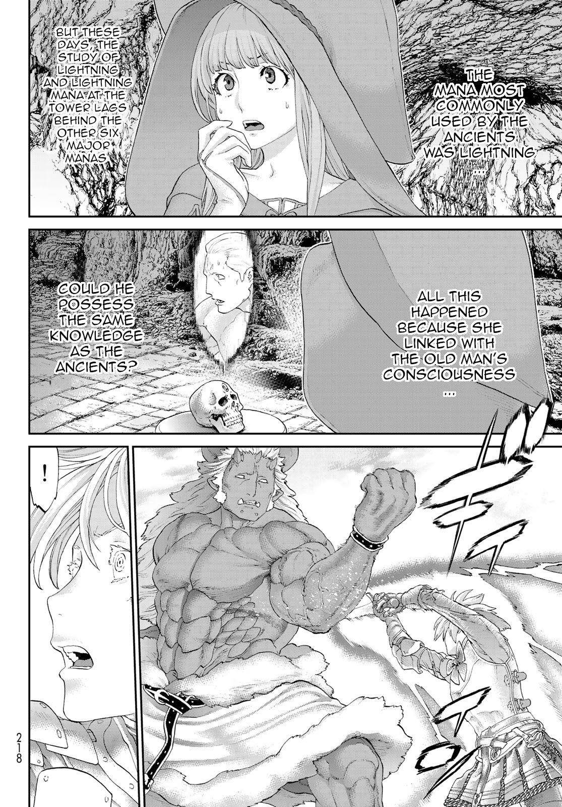 The Ride-On King Chapter 24 - Page 10