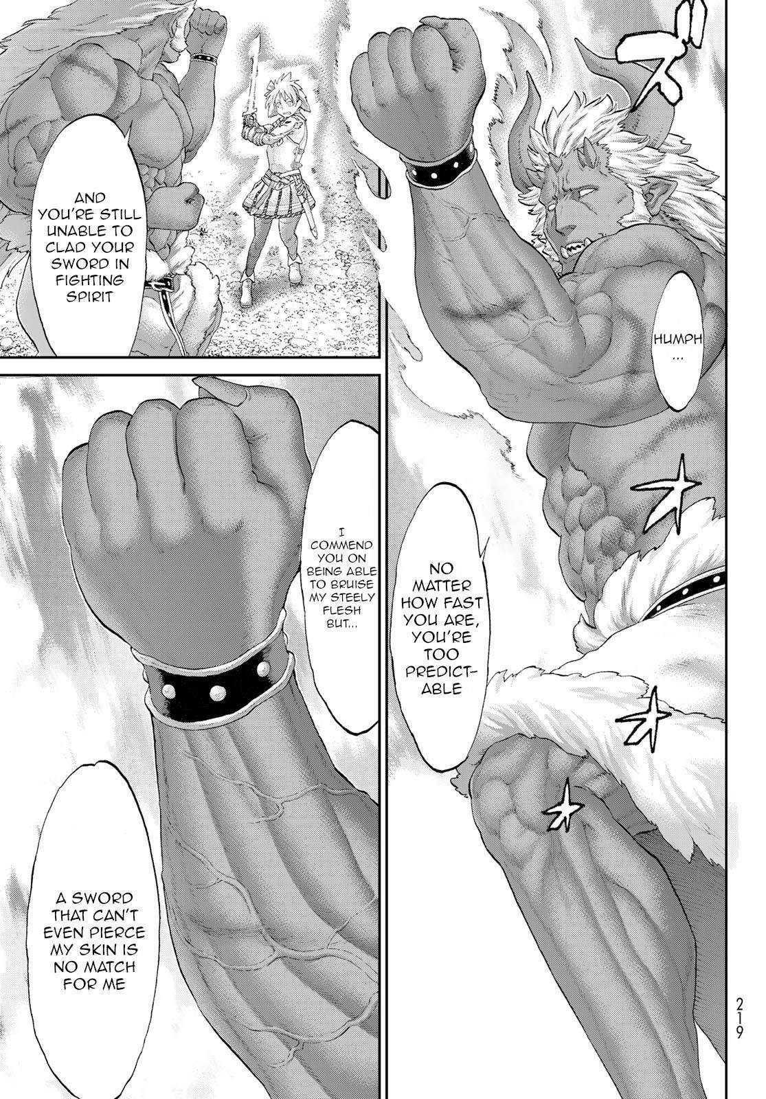 The Ride-On King Chapter 24 - Page 11