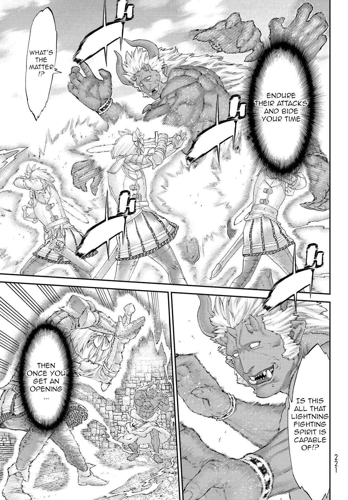 The Ride-On King Chapter 24 - Page 13