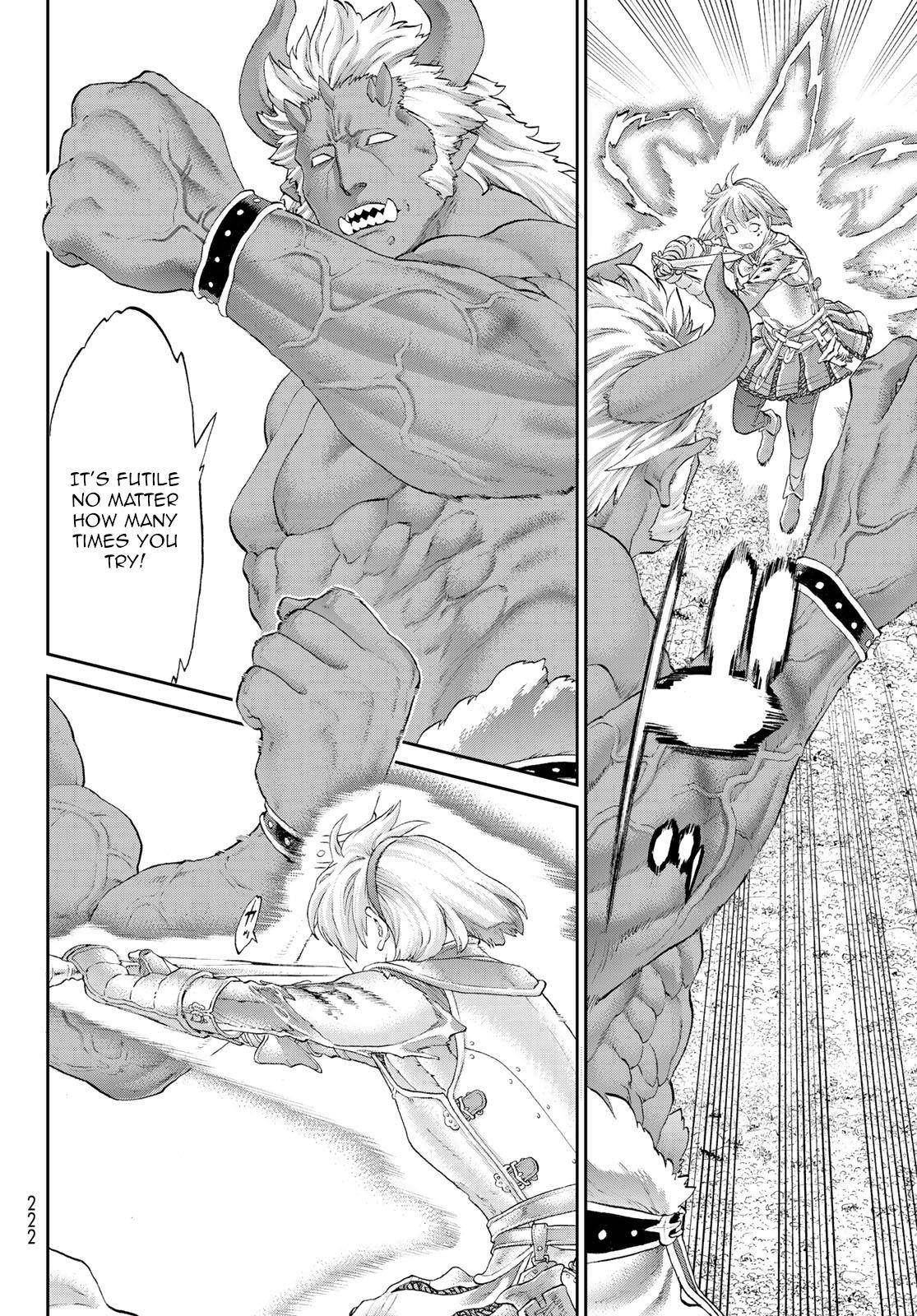 The Ride-On King Chapter 24 - Page 14