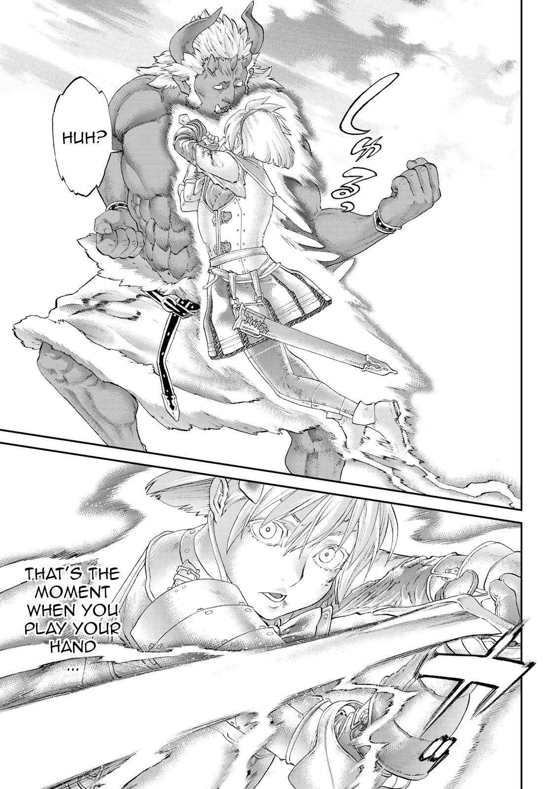 The Ride-On King Chapter 24 - Page 15