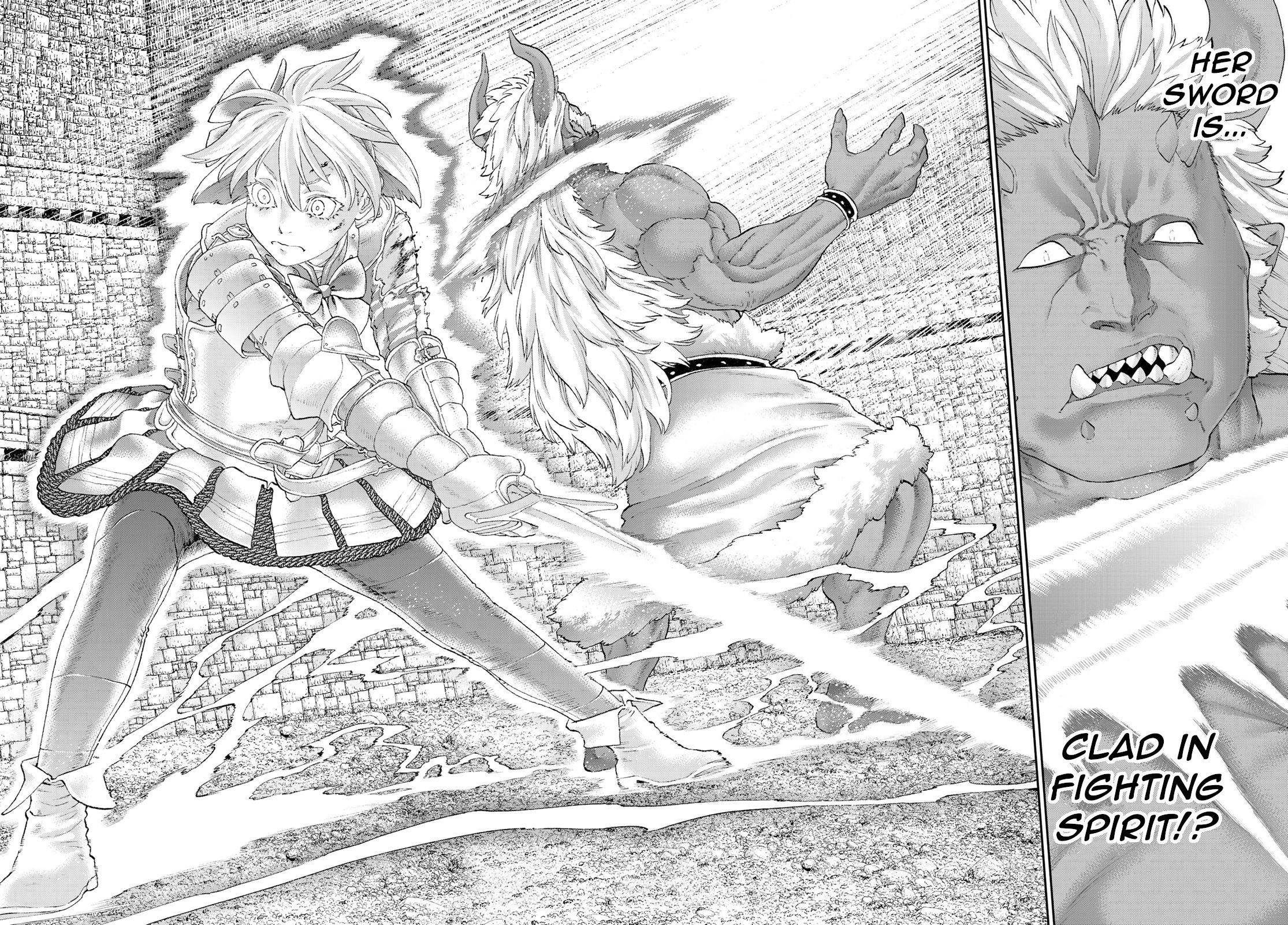 The Ride-On King Chapter 24 - Page 16