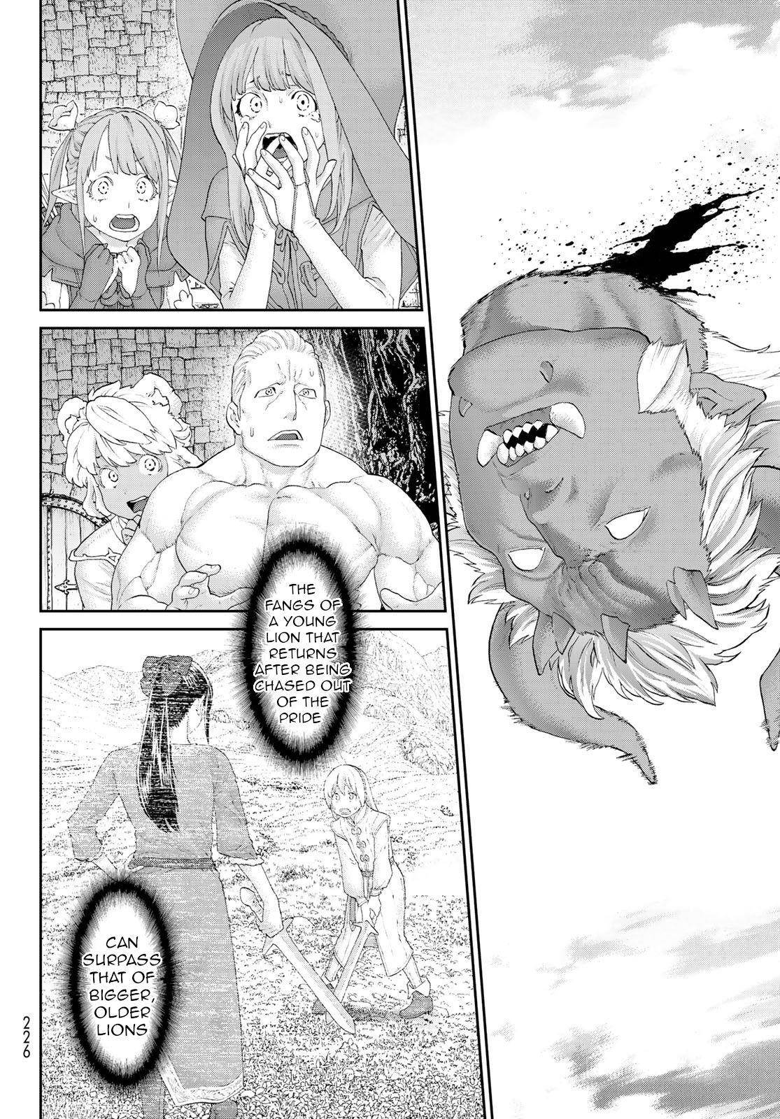 The Ride-On King Chapter 24 - Page 17