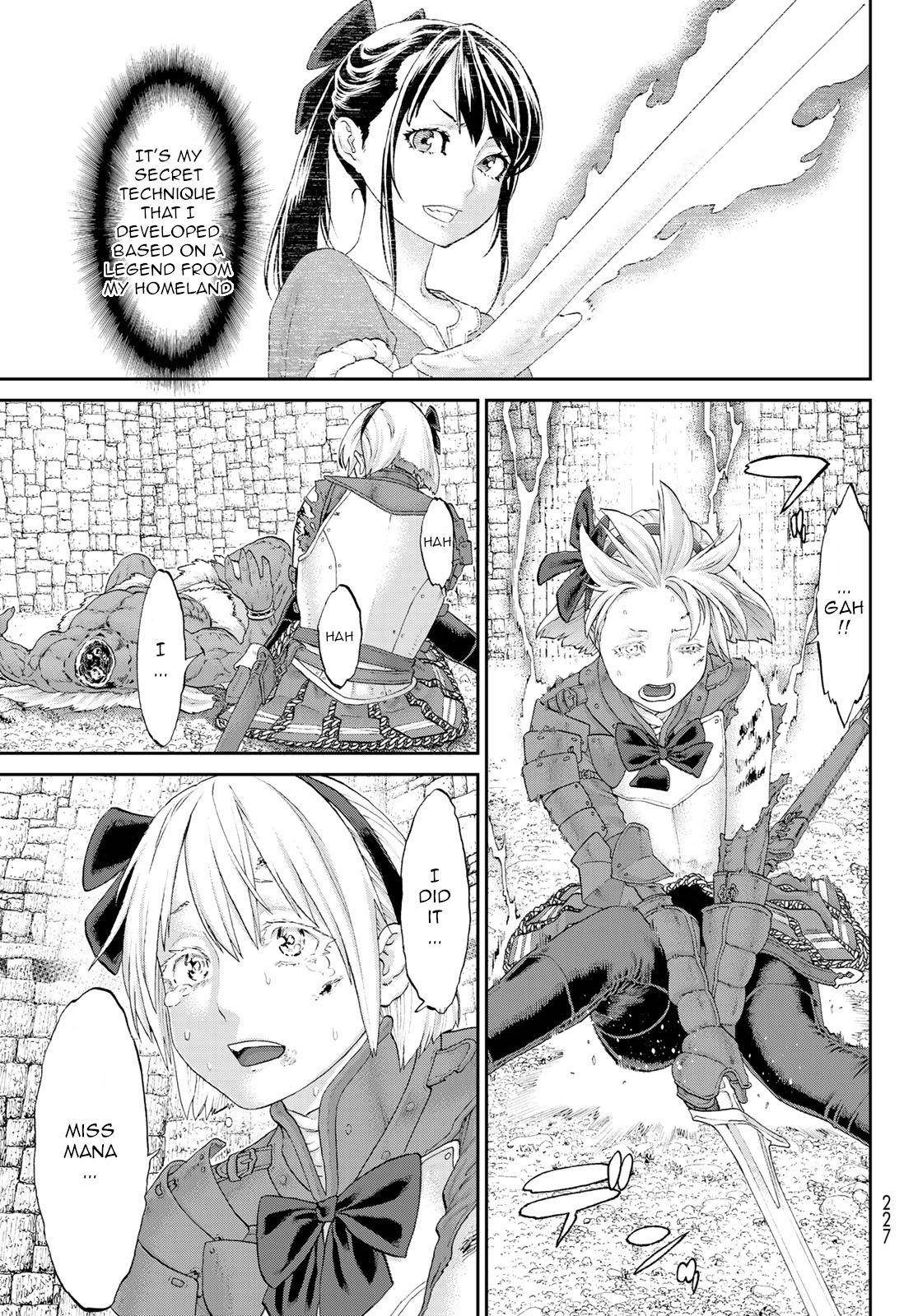 The Ride-On King Chapter 24 - Page 18