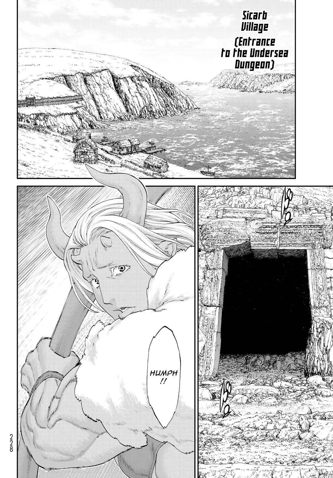 The Ride-On King Chapter 24 - Page 19