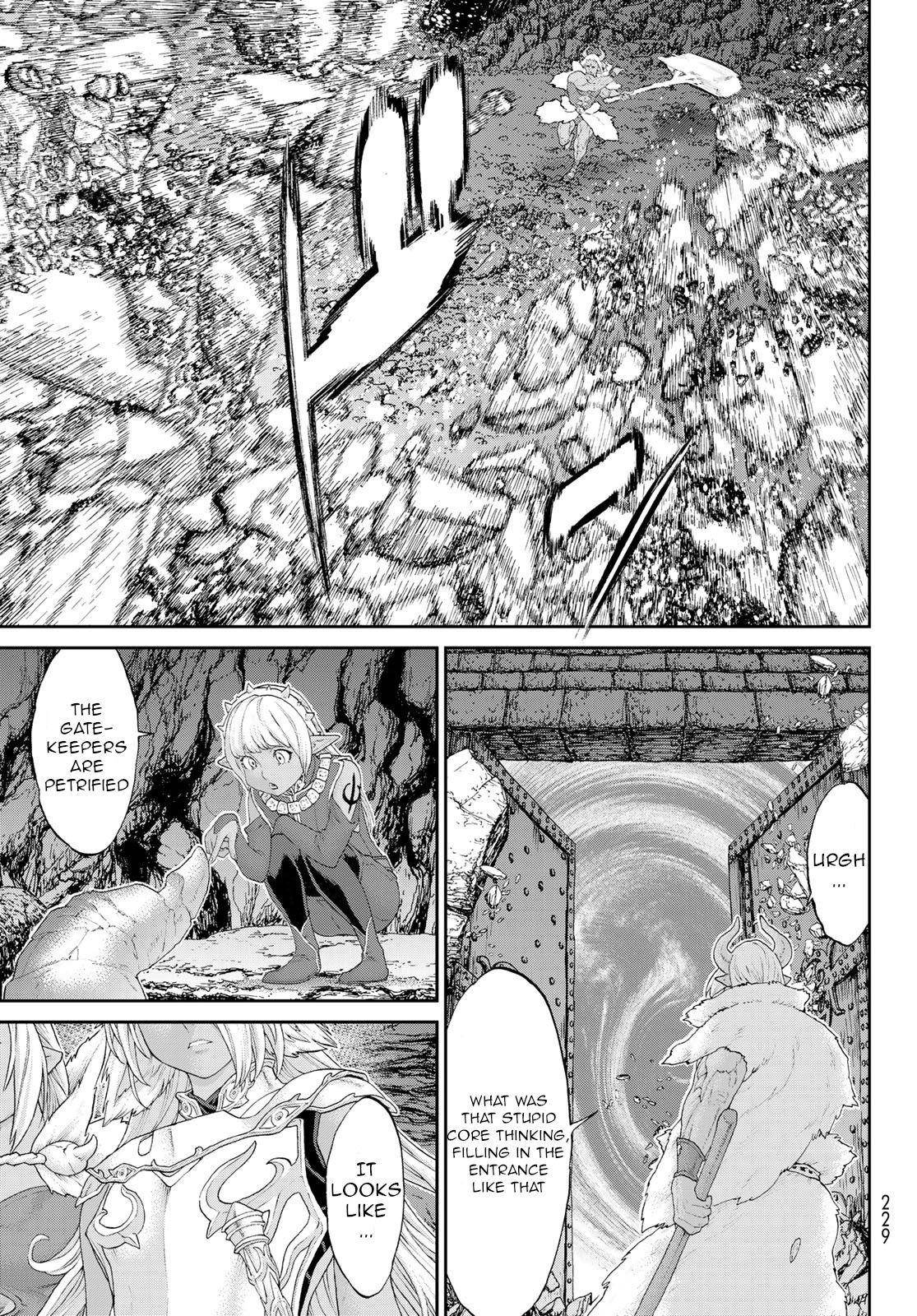 The Ride-On King Chapter 24 - Page 20