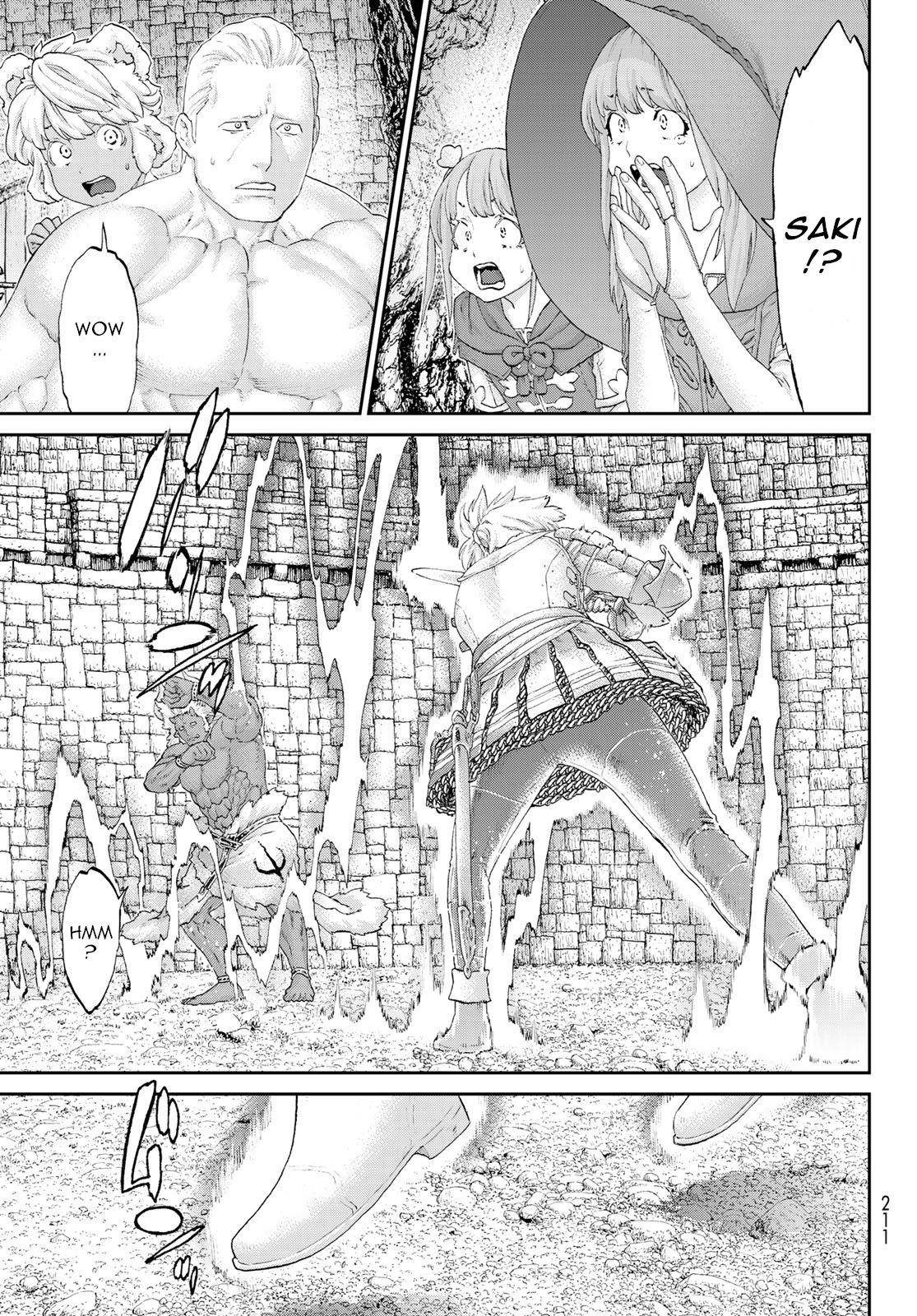 The Ride-On King Chapter 24 - Page 3