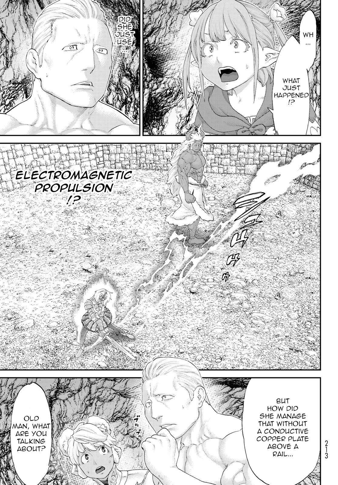 The Ride-On King Chapter 24 - Page 5