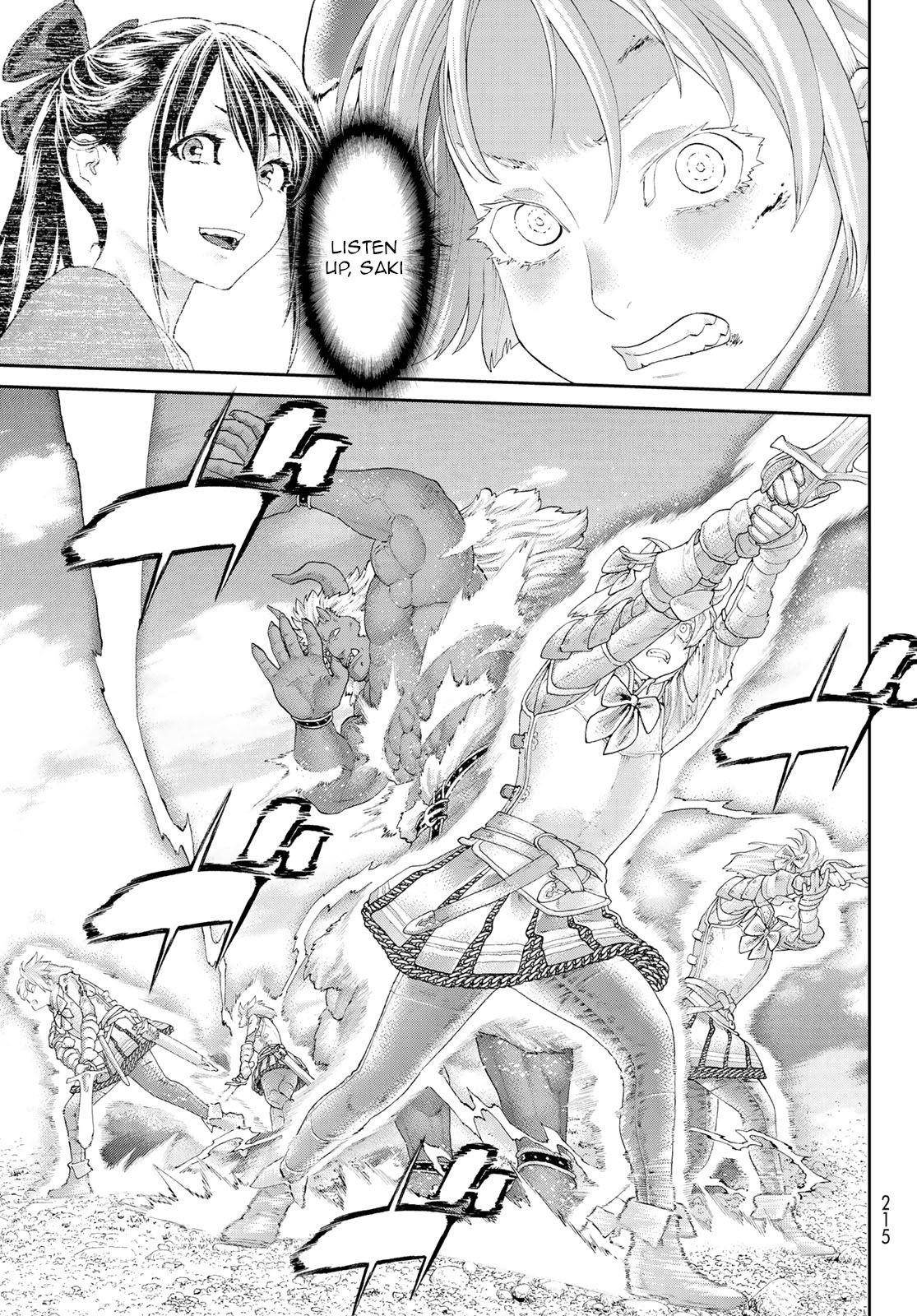 The Ride-On King Chapter 24 - Page 7