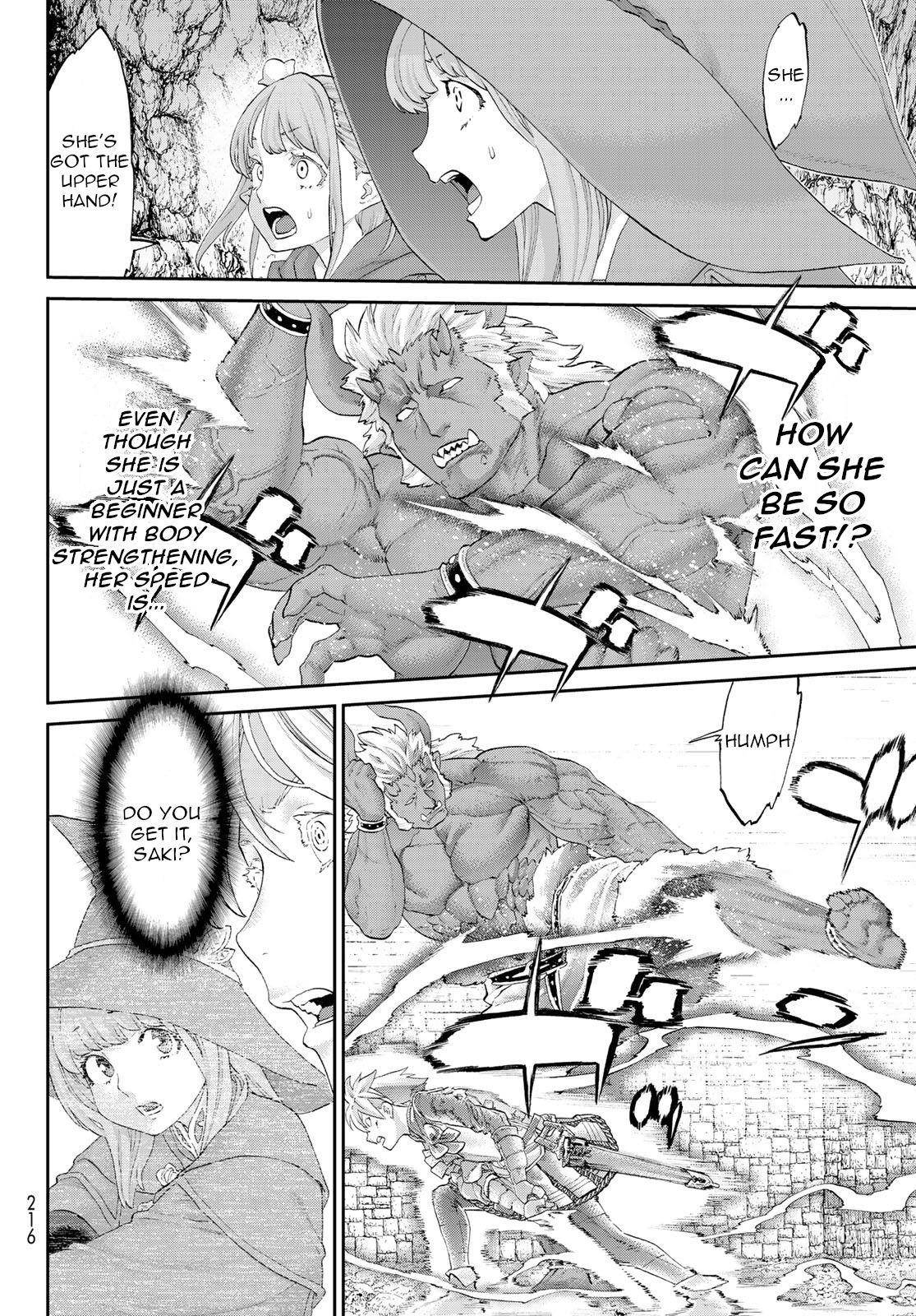 The Ride-On King Chapter 24 - Page 8